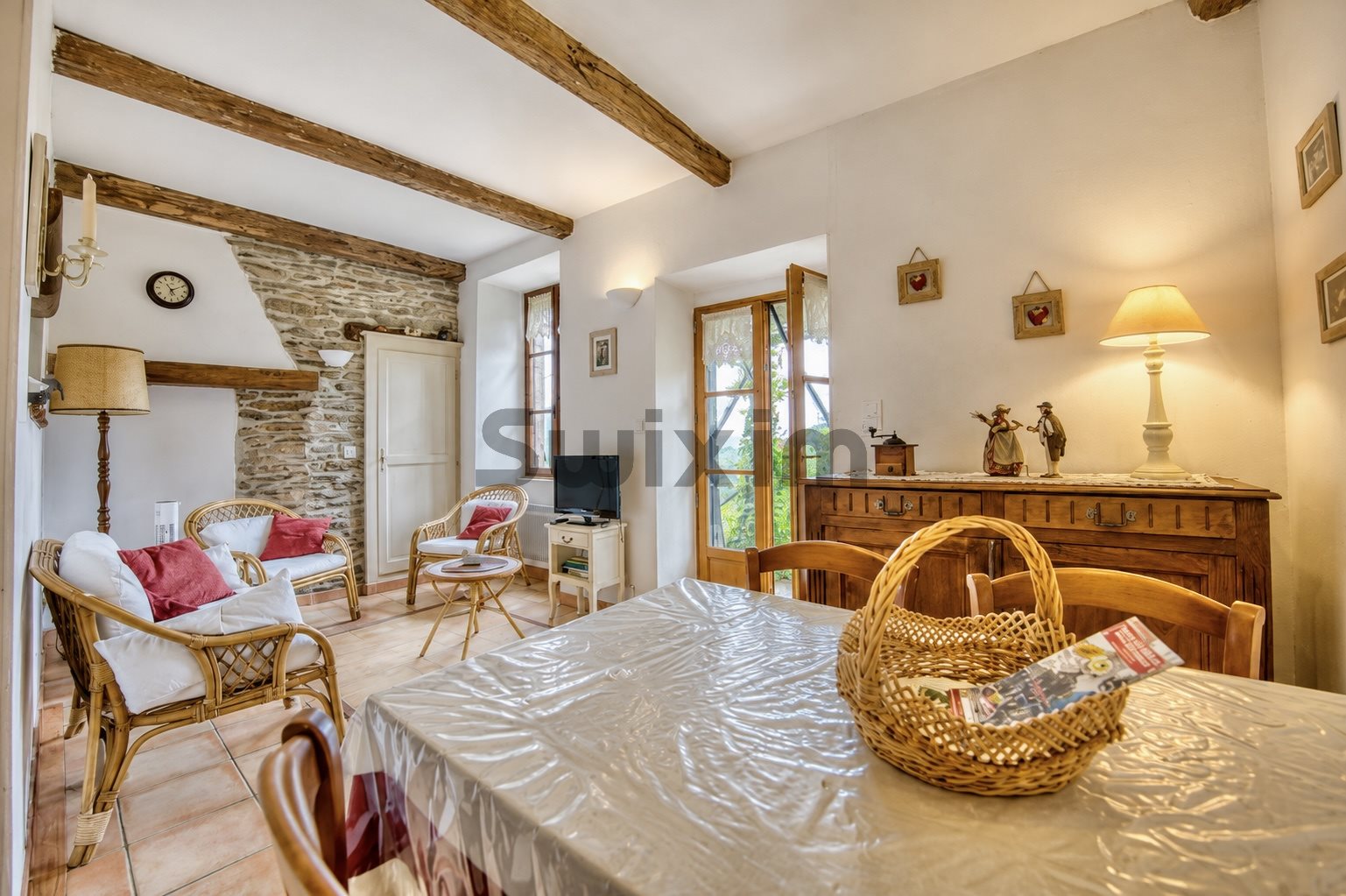 Maison à vendre, 124m², Le Collet-de-Dèze