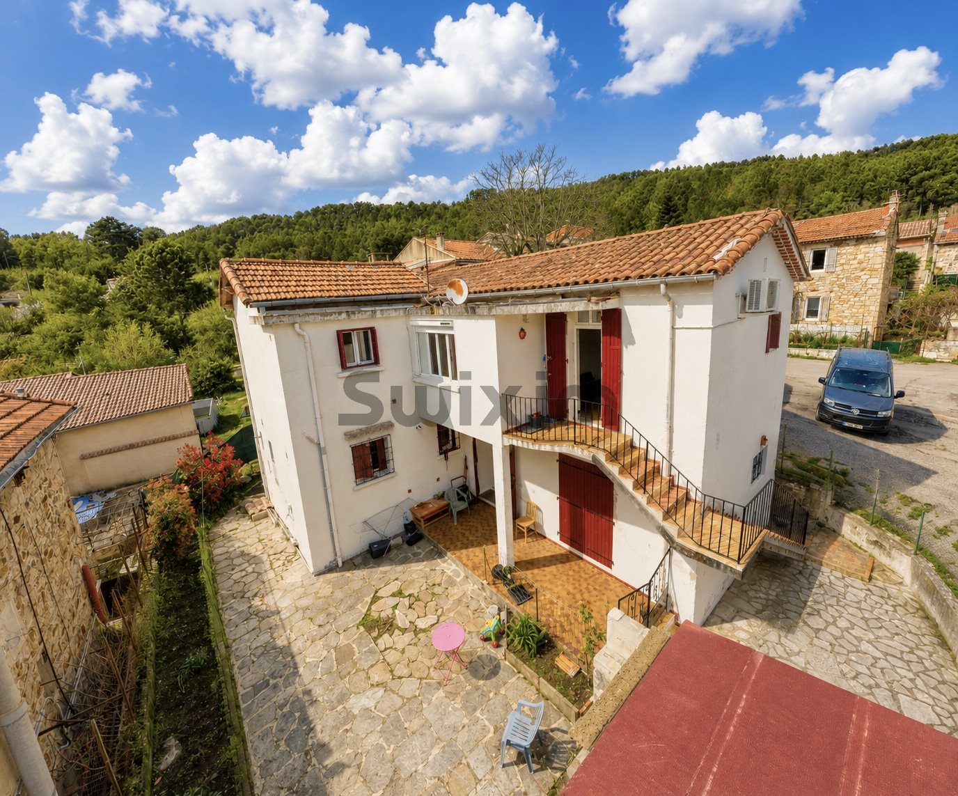 Maison à vendre, 130m², Sainte-Cécile-d'Andorge