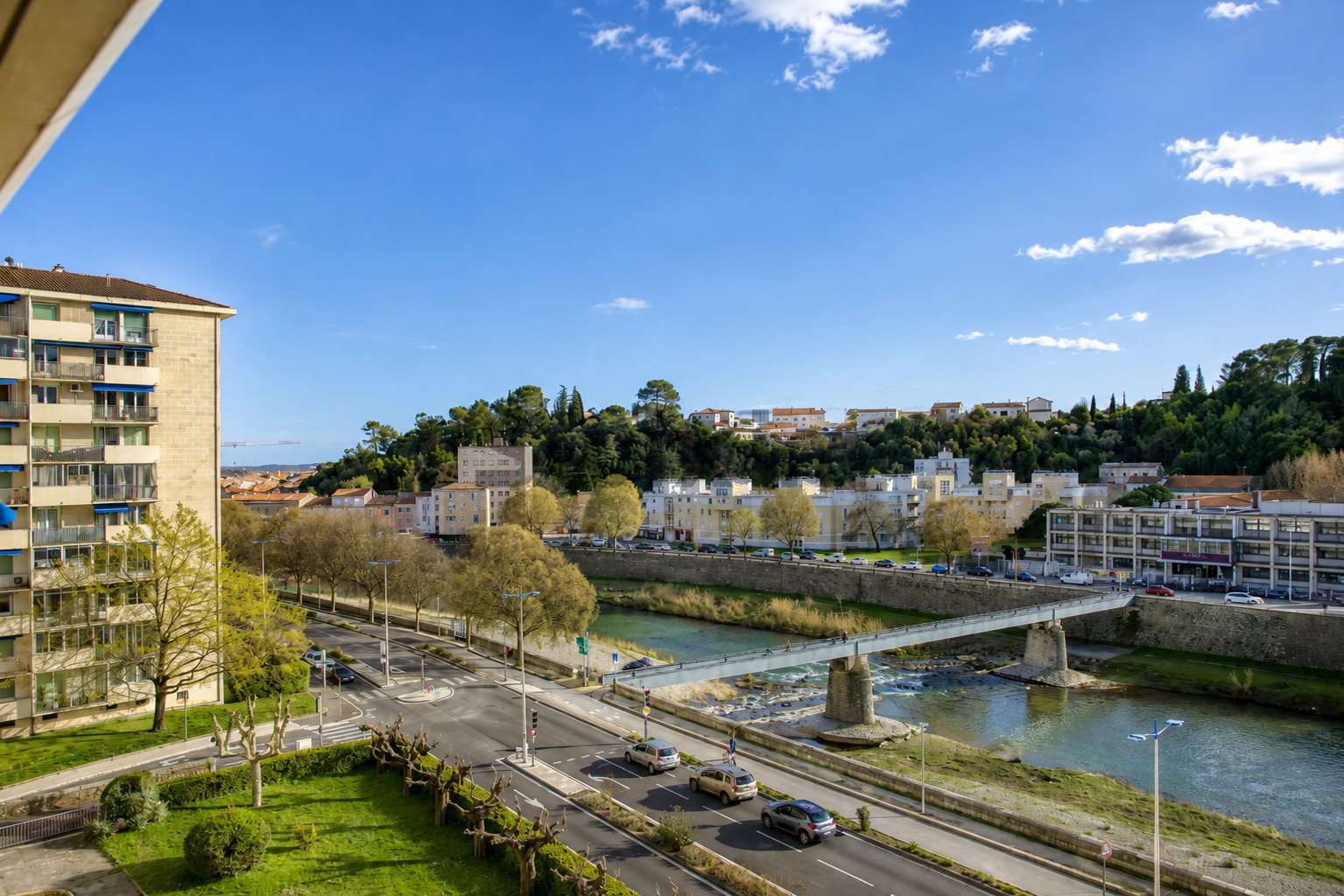 Appartement à vendre, 70m², Alès