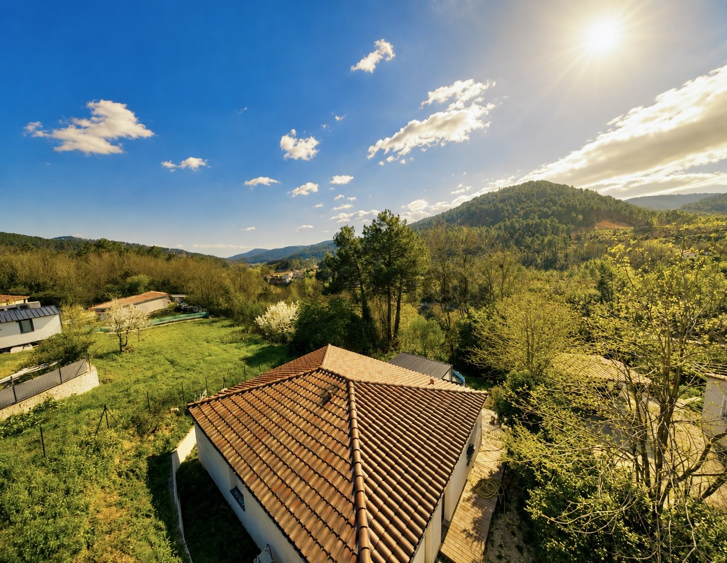 Maison à vendre, 80m², Sainte-Cécile-d'Andorge