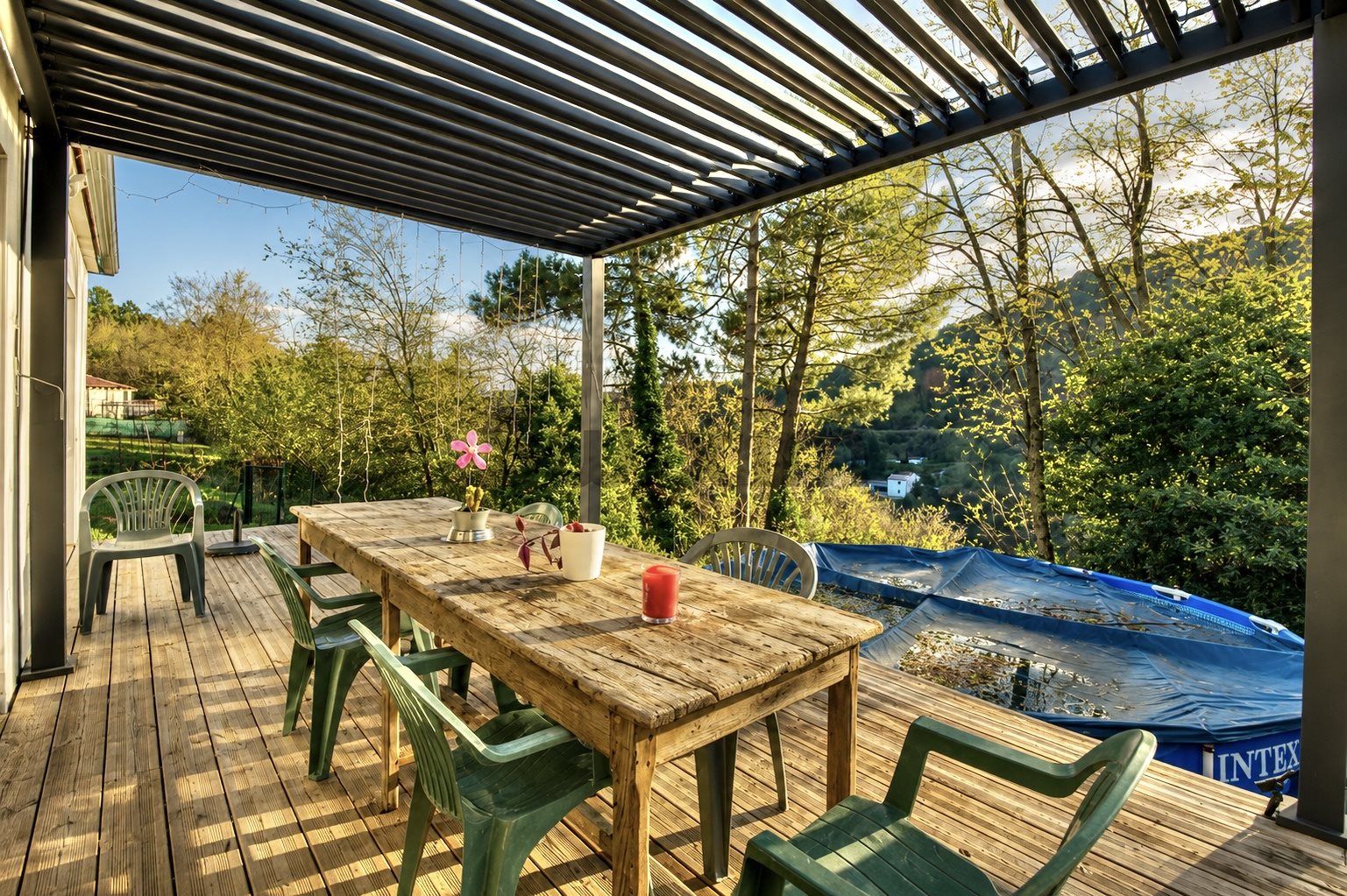 Maison à vendre, 80m², Sainte-Cécile-d'Andorge