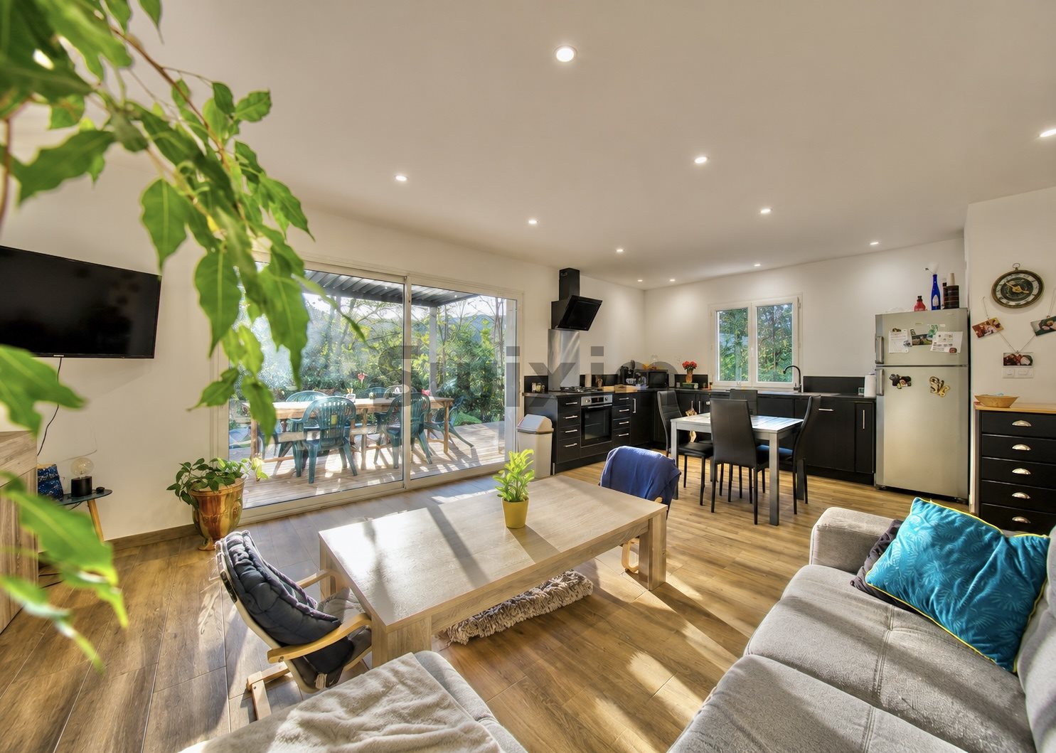 Maison à vendre, 80m², Sainte-Cécile-d'Andorge