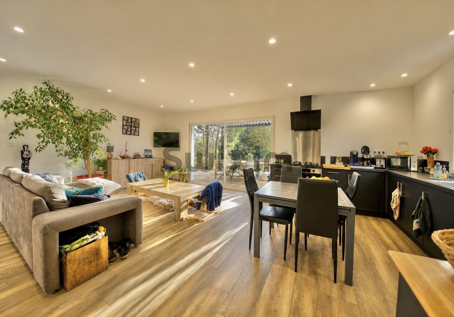 Maison à vendre, 80m², Sainte-Cécile-d'Andorge