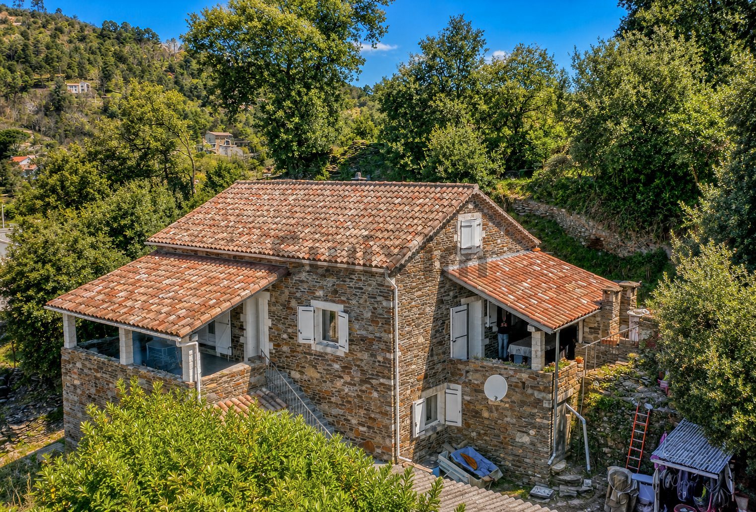 Maison à vendre, 127m², Saint-Etienne-Vallée-Française