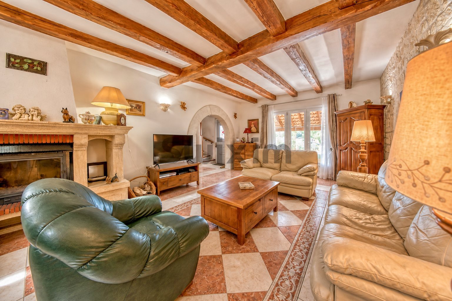 Maison à vendre, 127m², Saint-Etienne-Vallée-Française