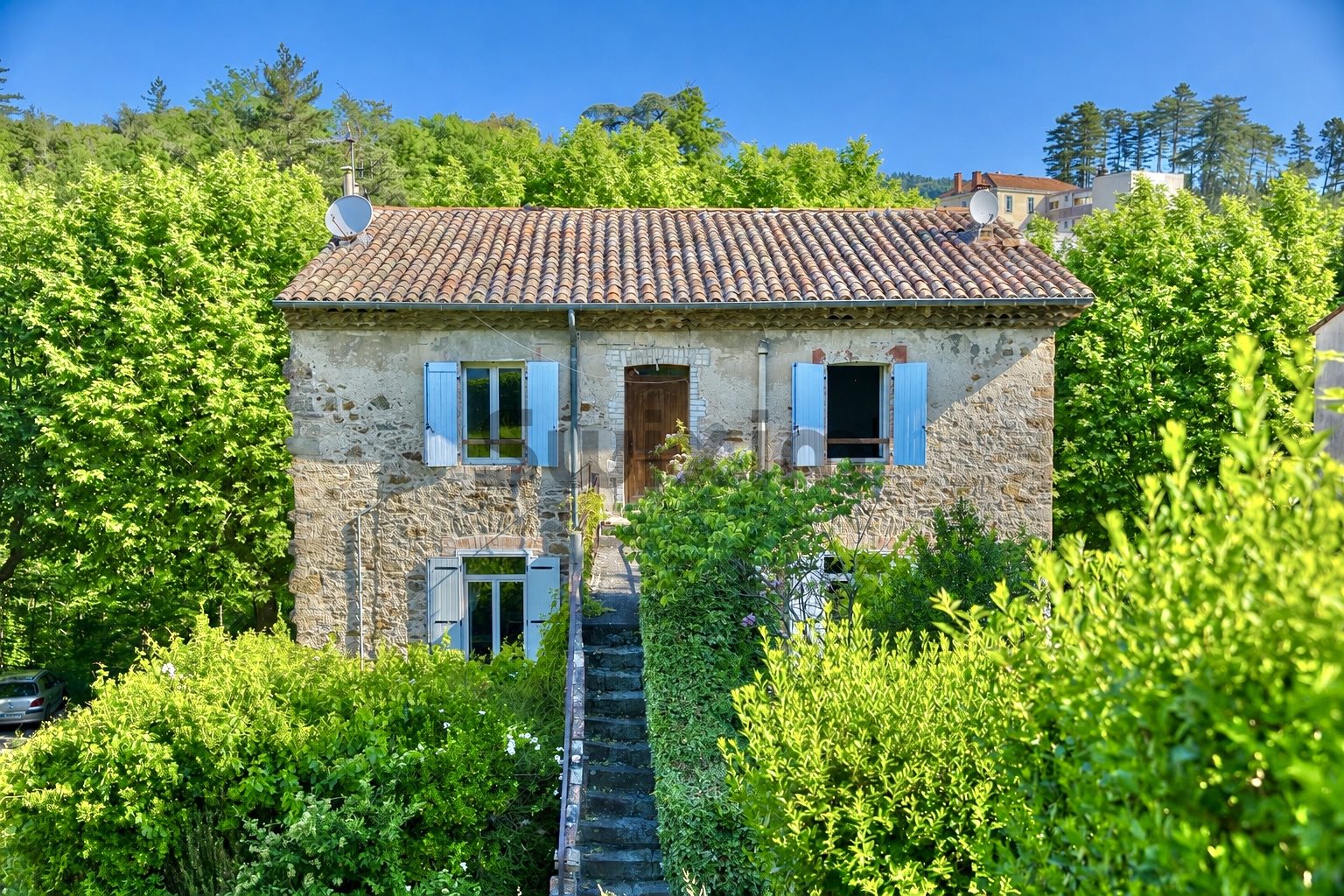Maison à vendre, 104m², Chamborigaud