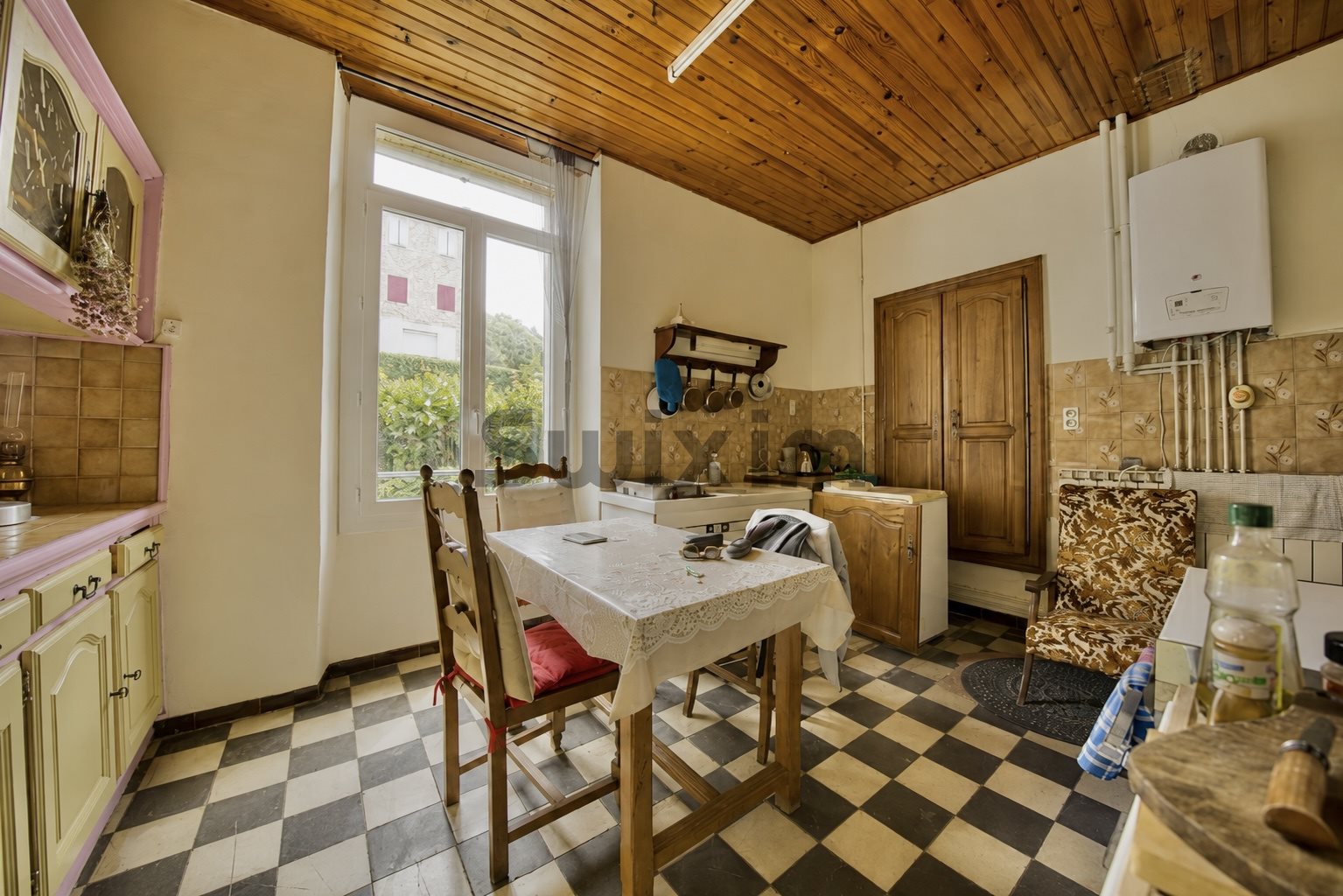 Maison à vendre, 104m², Chamborigaud