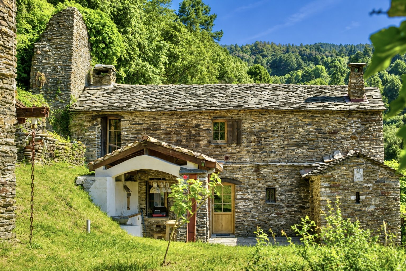Maison à vendre, 130m², Branoux-les-Taillades