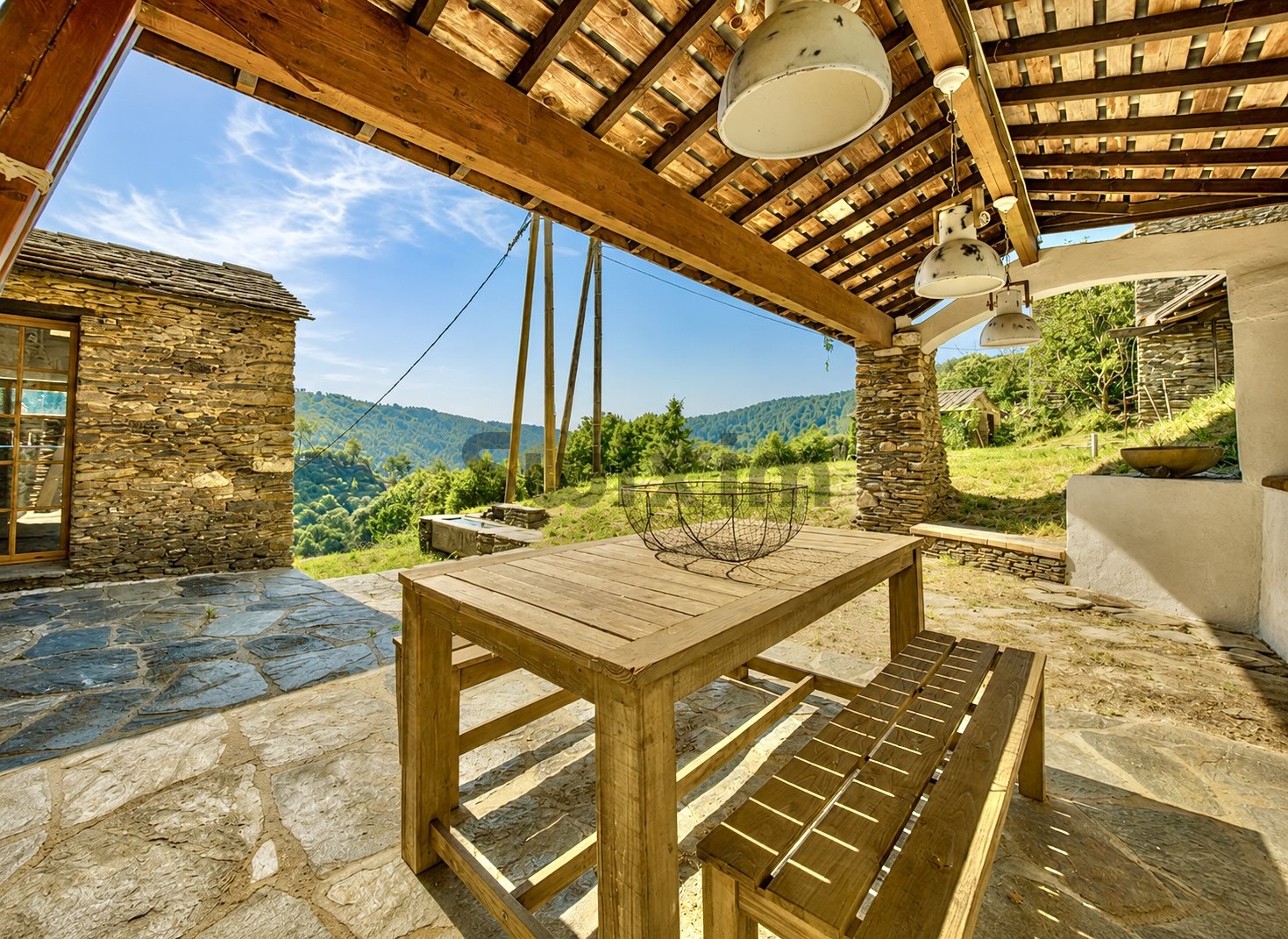 Maison à vendre, 130m², Branoux-les-Taillades
