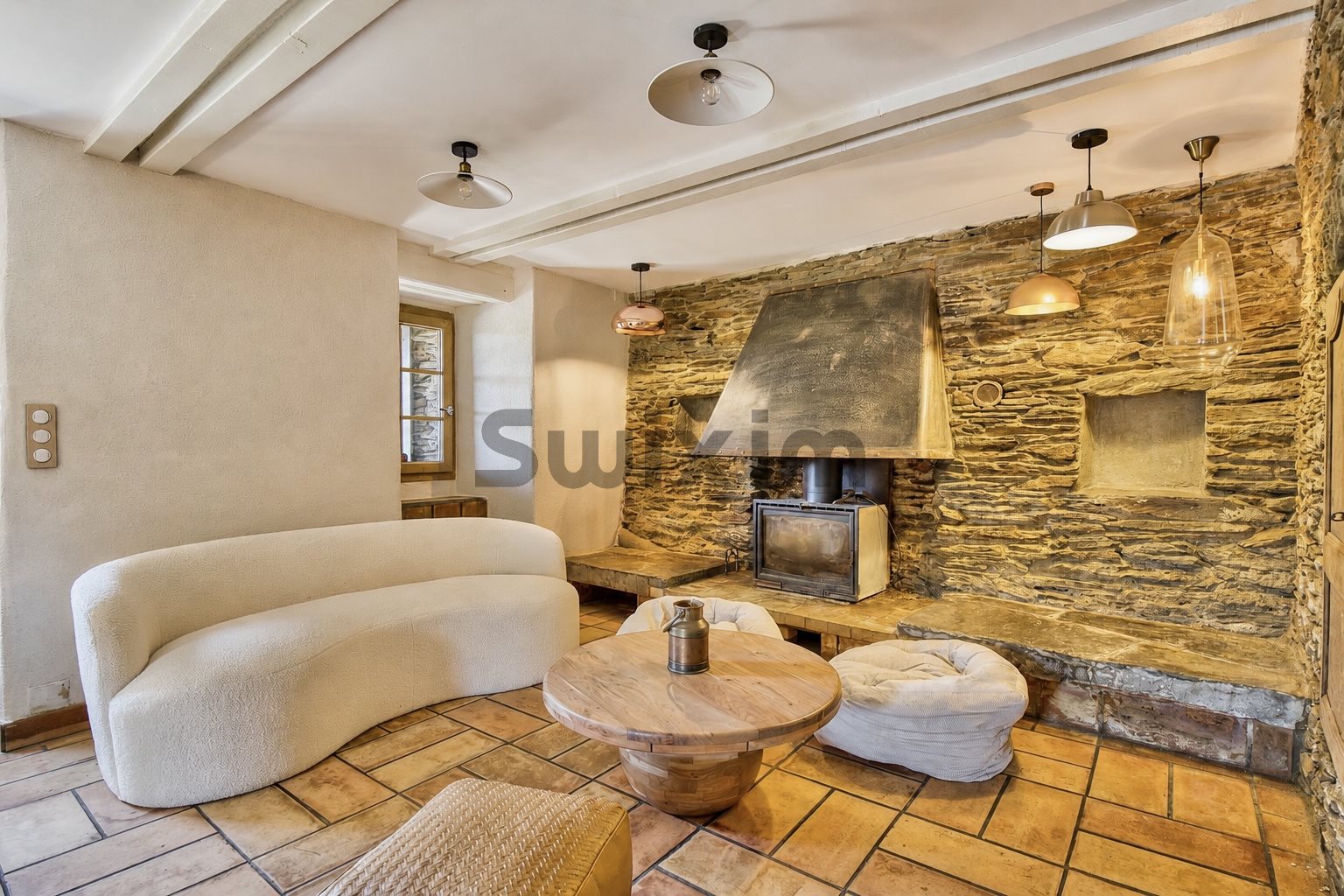 Maison à vendre, 130m², Branoux-les-Taillades