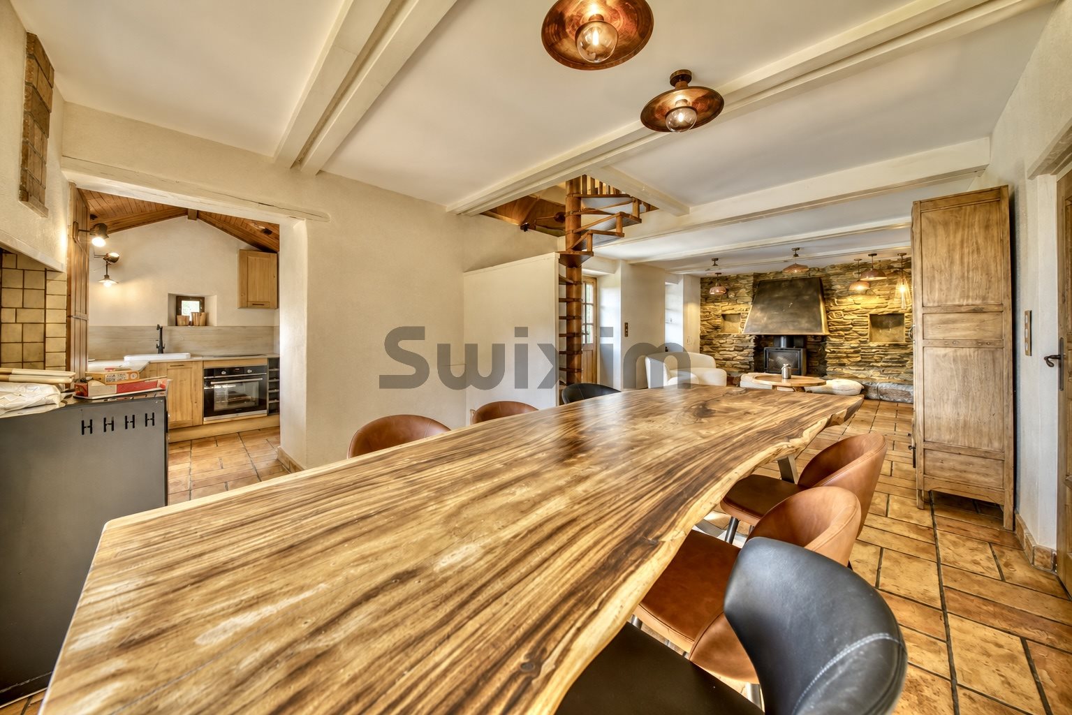Maison à vendre, 130m², Branoux-les-Taillades