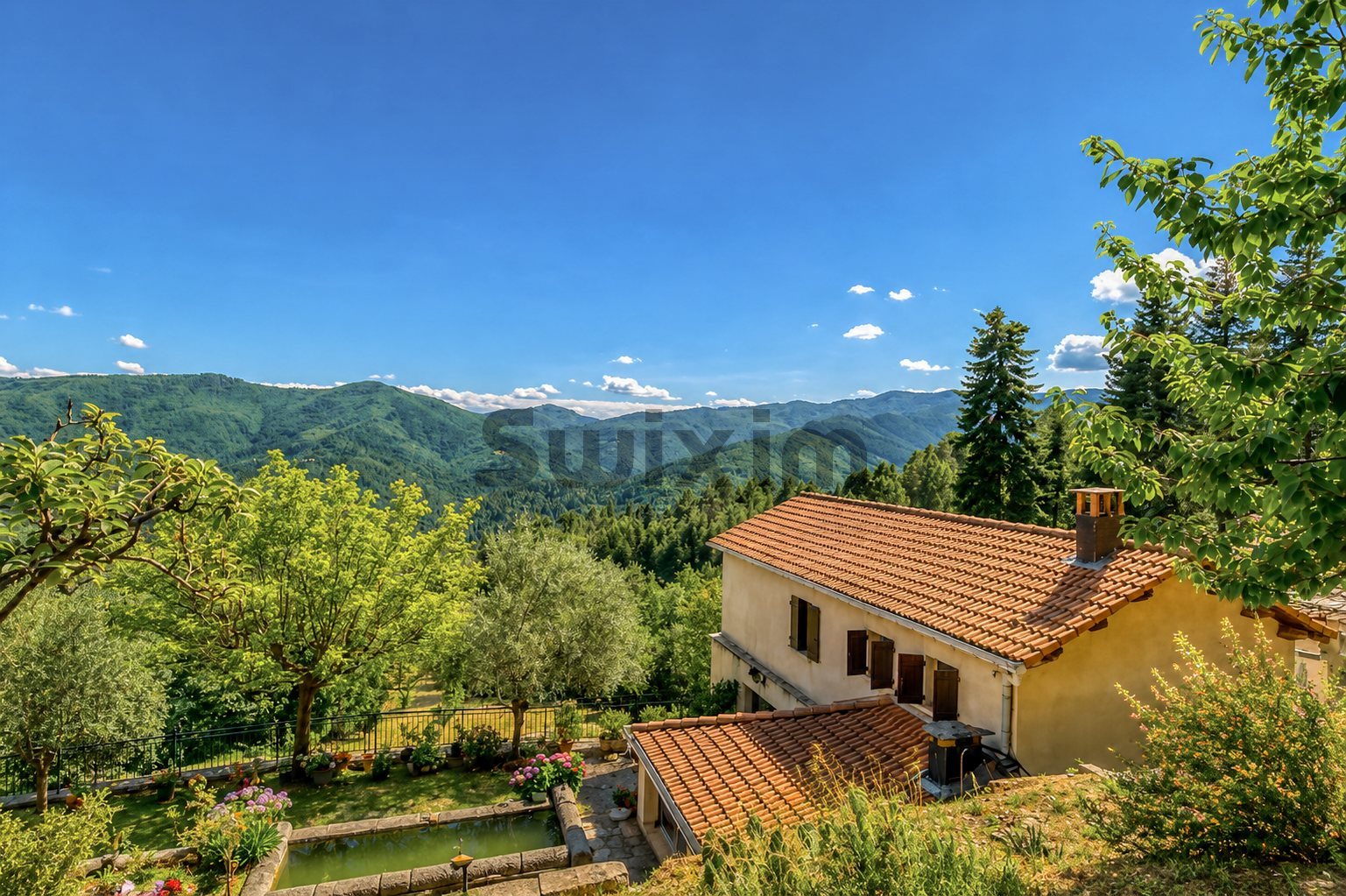 Maison à vendre, 172m², Le Collet-de-Dèze