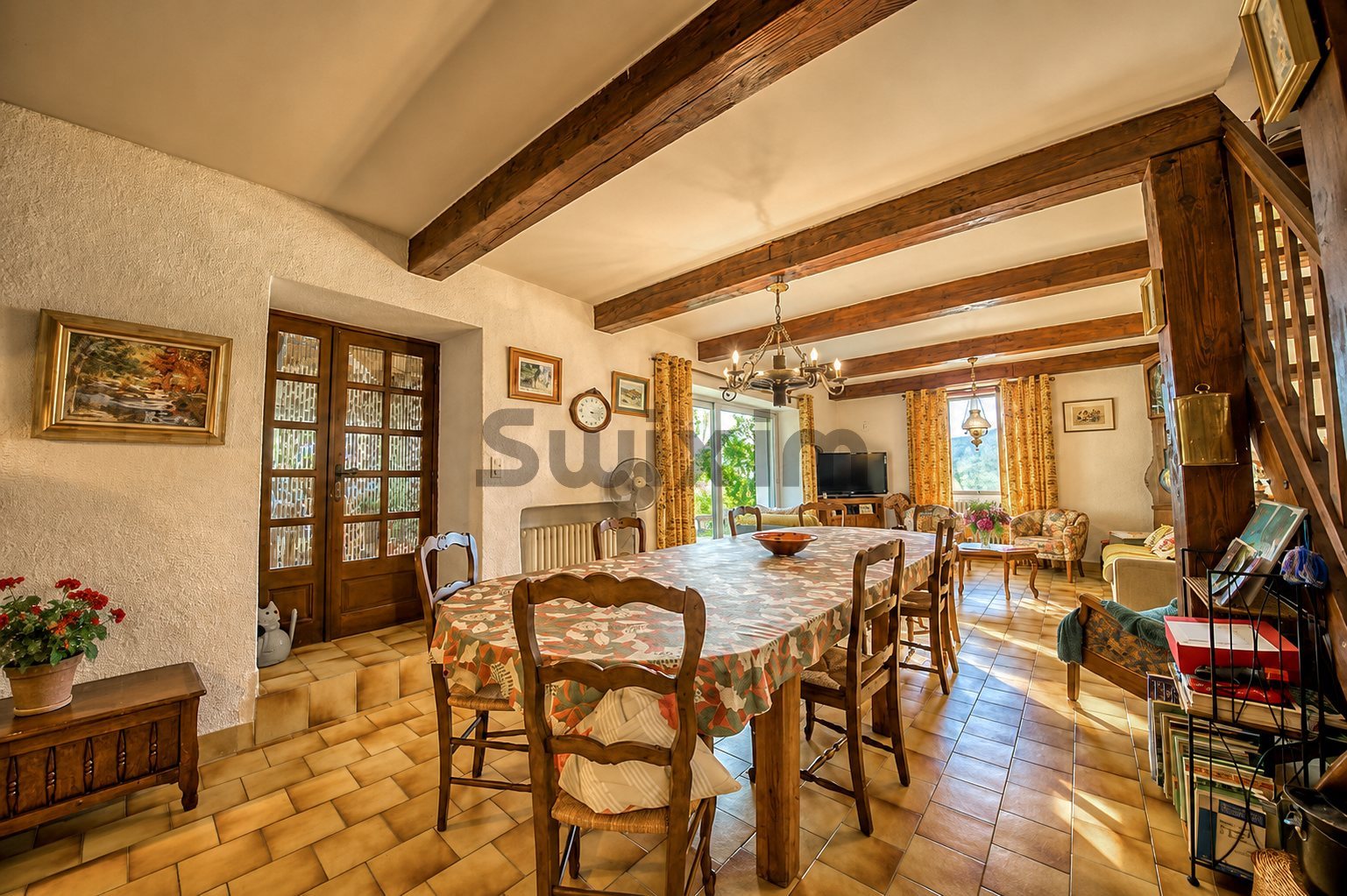 Maison à vendre, 172m², Le Collet-de-Dèze