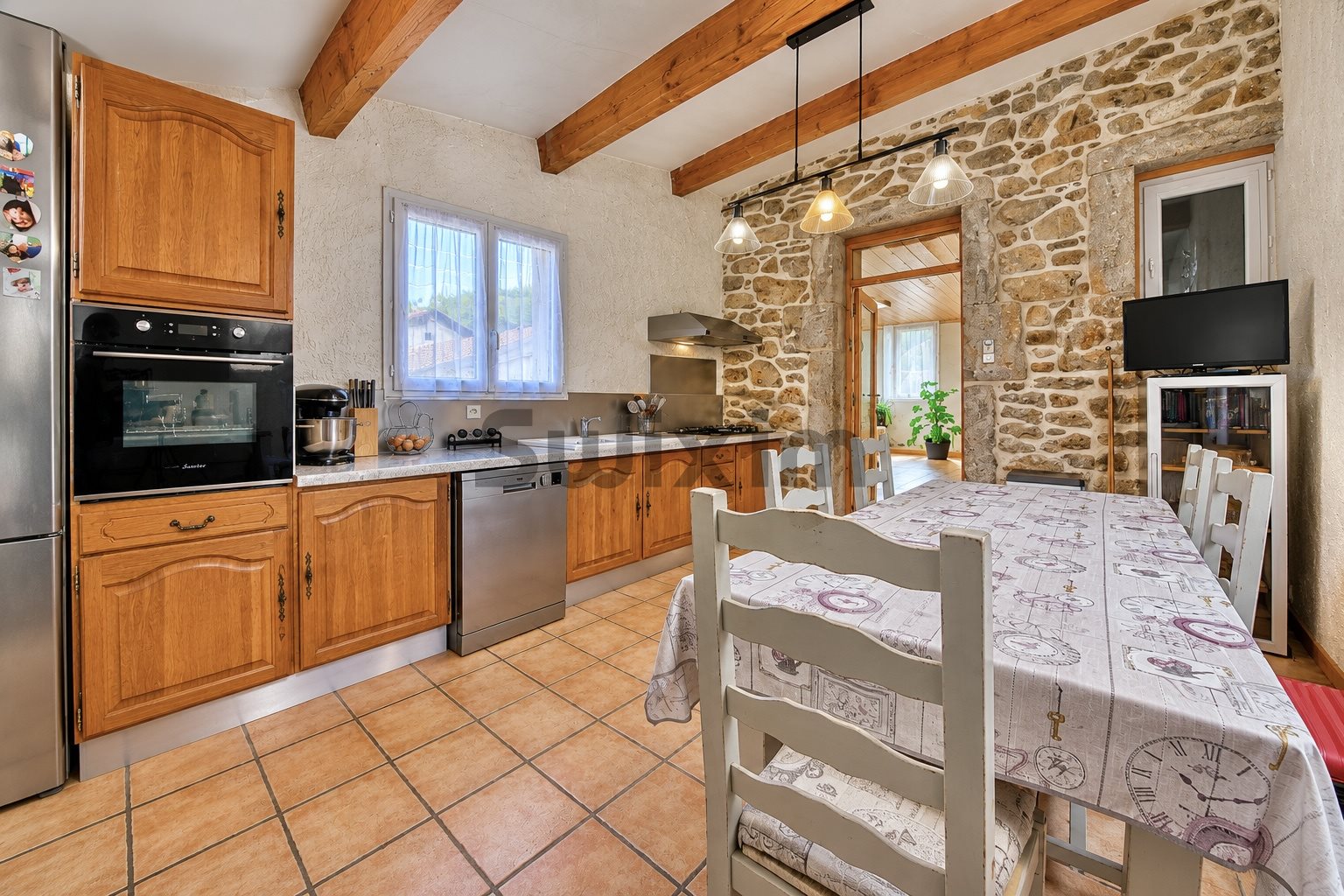 Maison à vendre, 103m², Chamborigaud