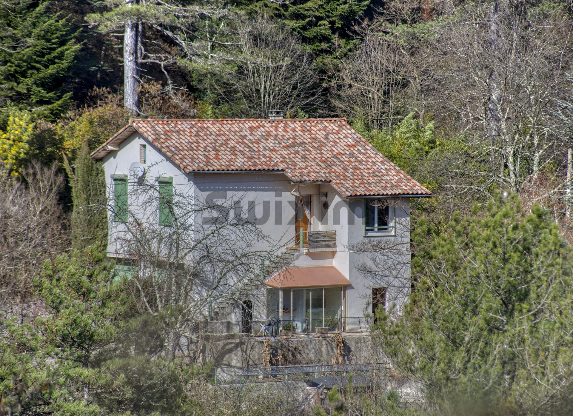 Maison à vendre, 68m², Chamborigaud