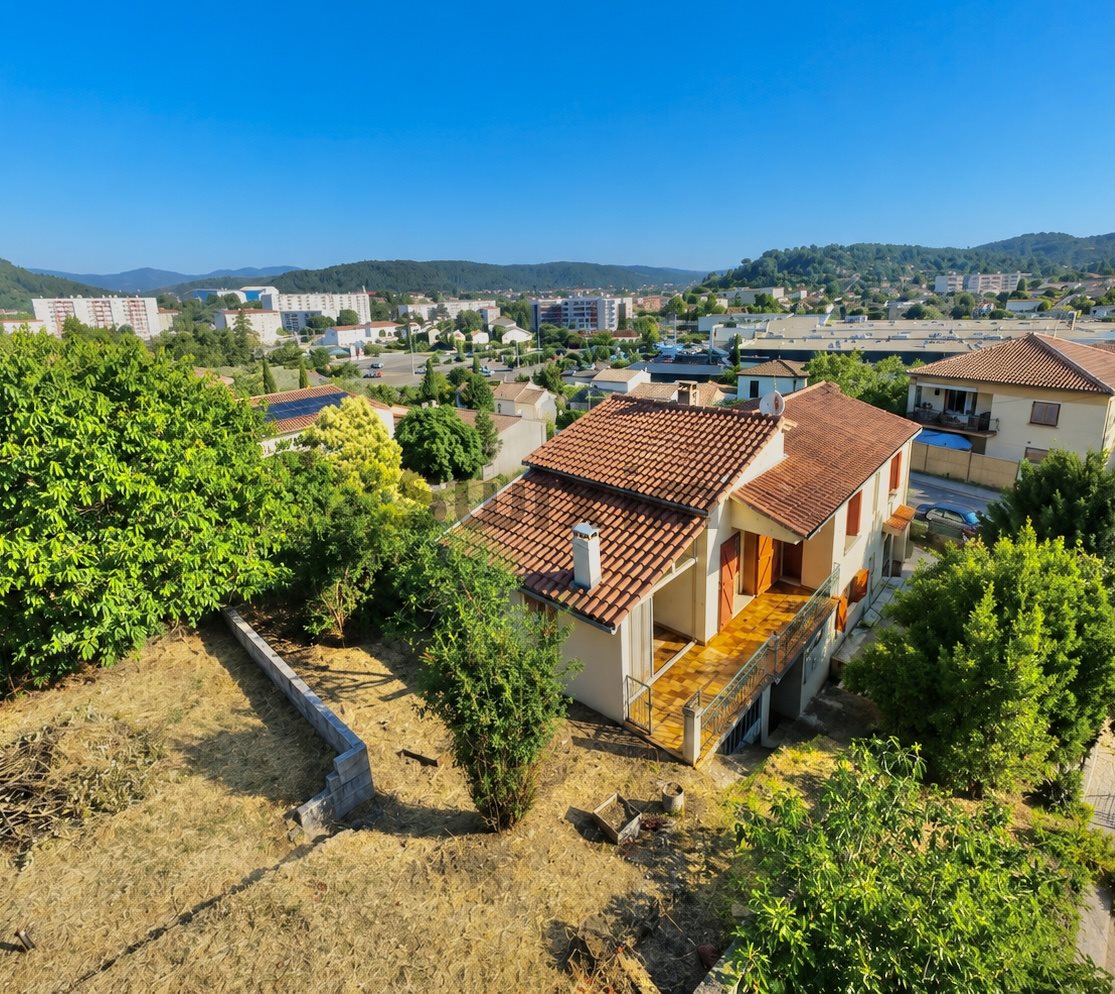 Maison à vendre, 121m², Alès