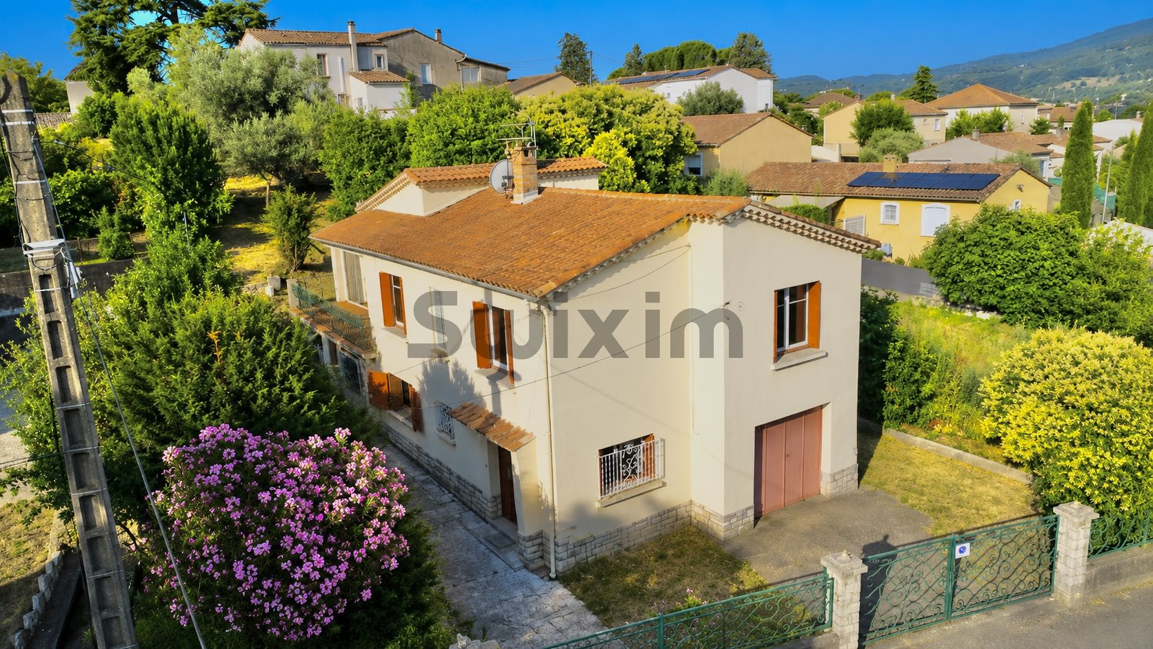 Maison à vendre, 121m², Alès