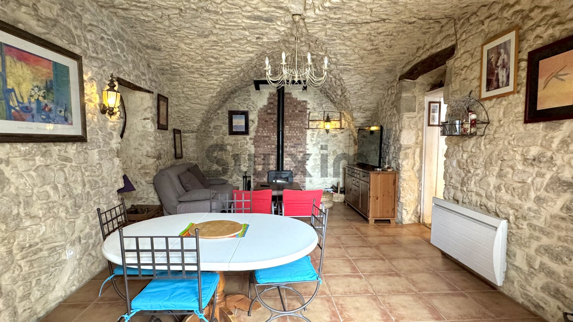 Maison à vendre, 95m², Uzès