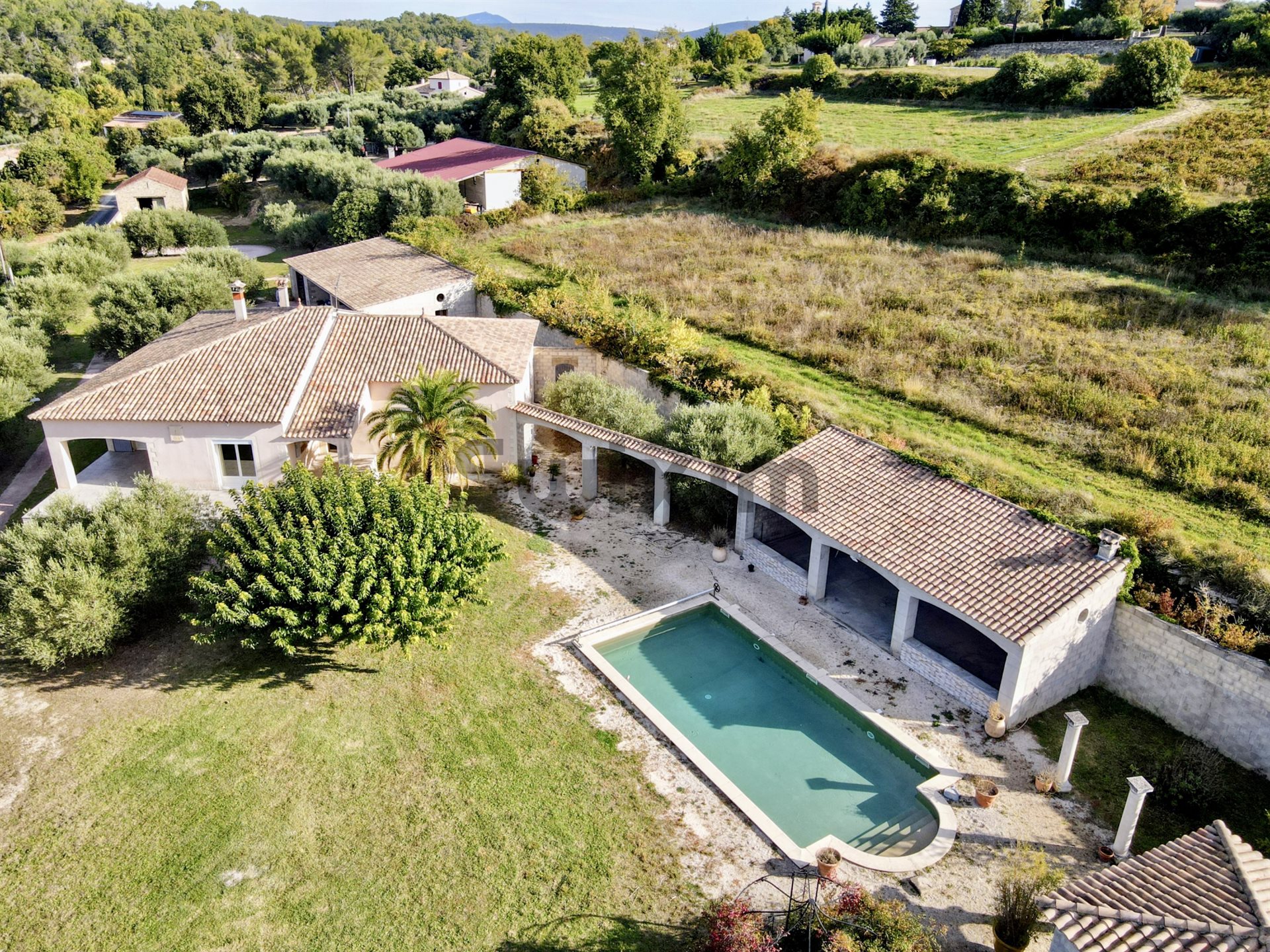 Maison à vendre, 183m², Uzès