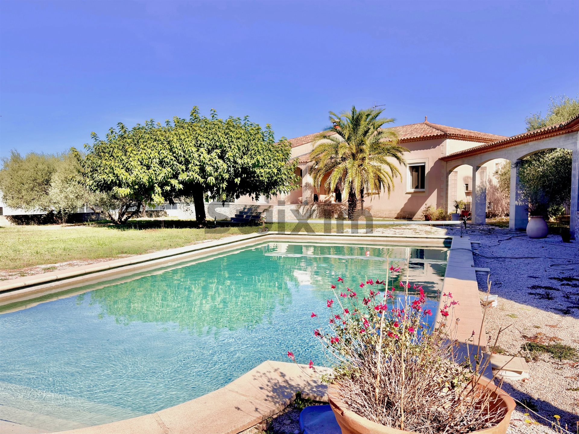 Maison à vendre, 183m², Uzès