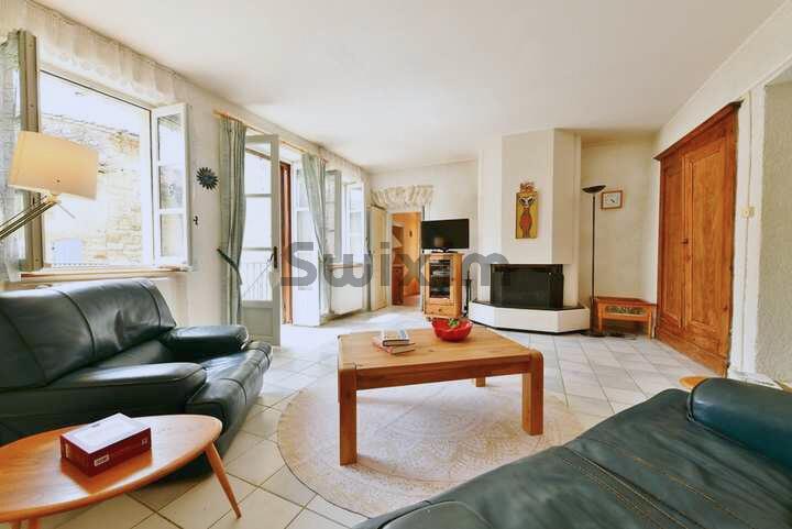 Maison à vendre, 124m², Moussac