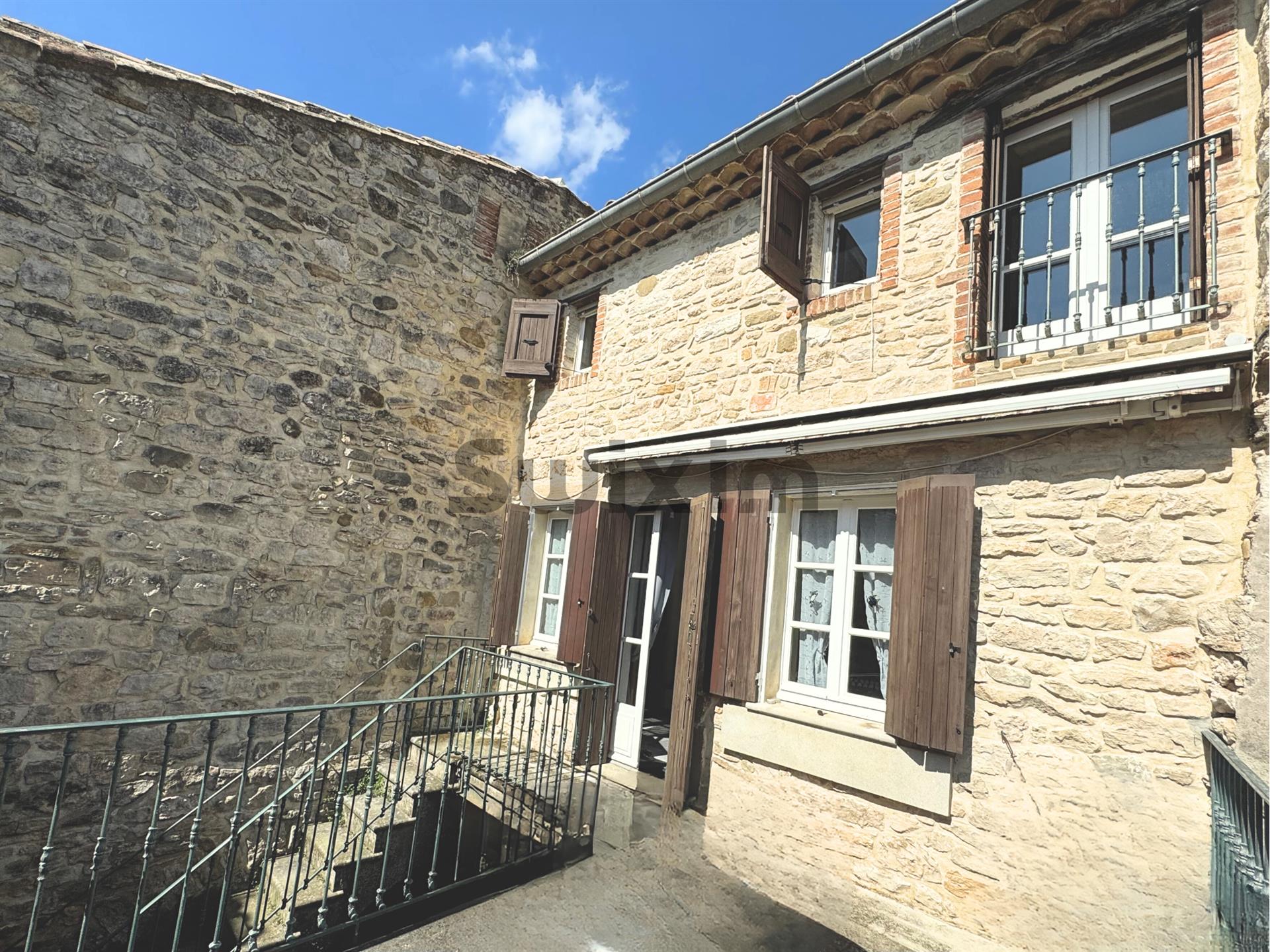 Maison à vendre, 124m², Moussac