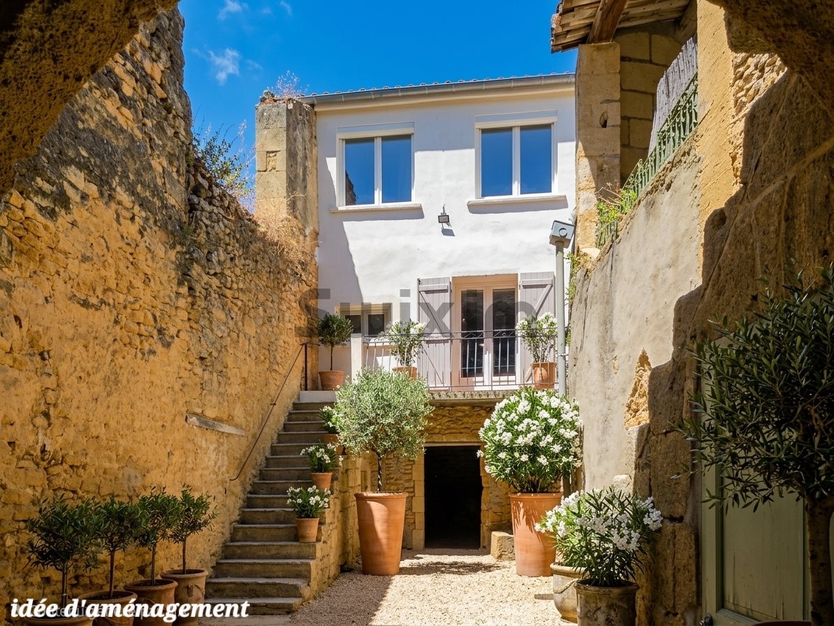Maison à vendre, 90m², Vers-Pont-du-Gard