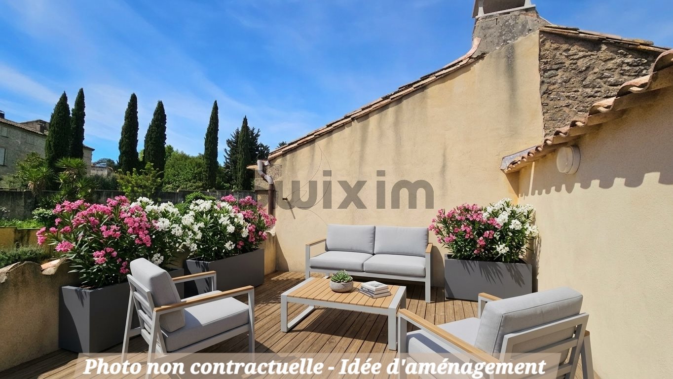 Maison à vendre, 101m², Uzès