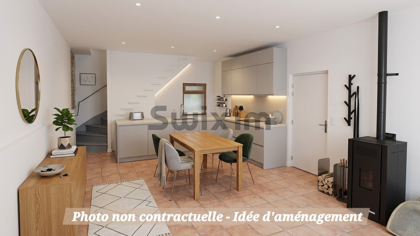 Maison à vendre, 101m², Uzès