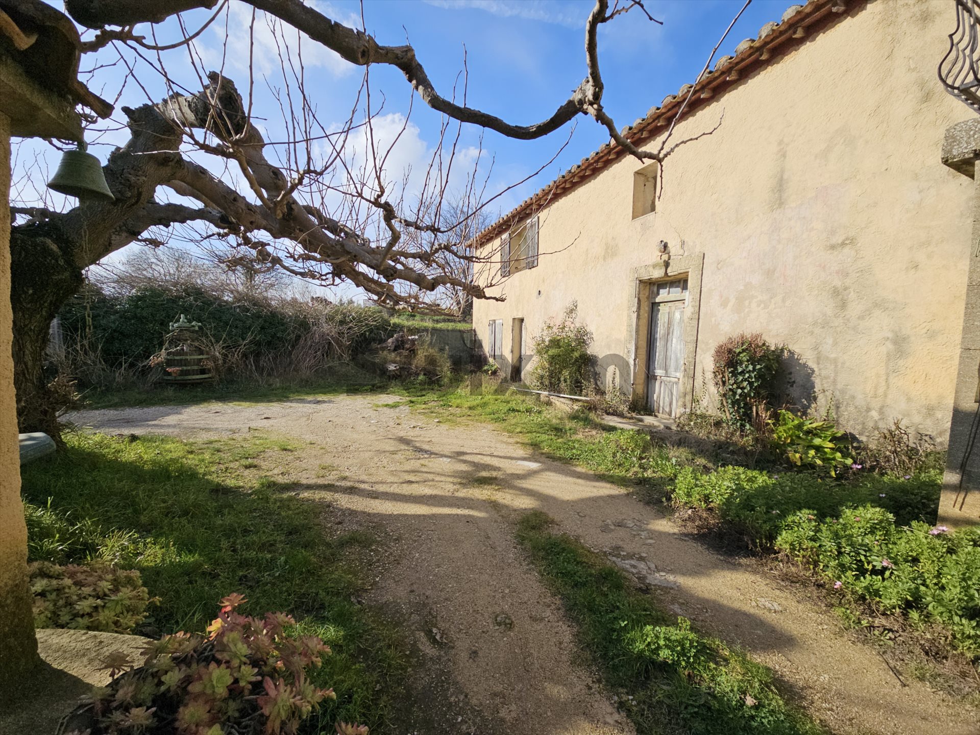 Maison à vendre, 145m², Castillon-du-Gard