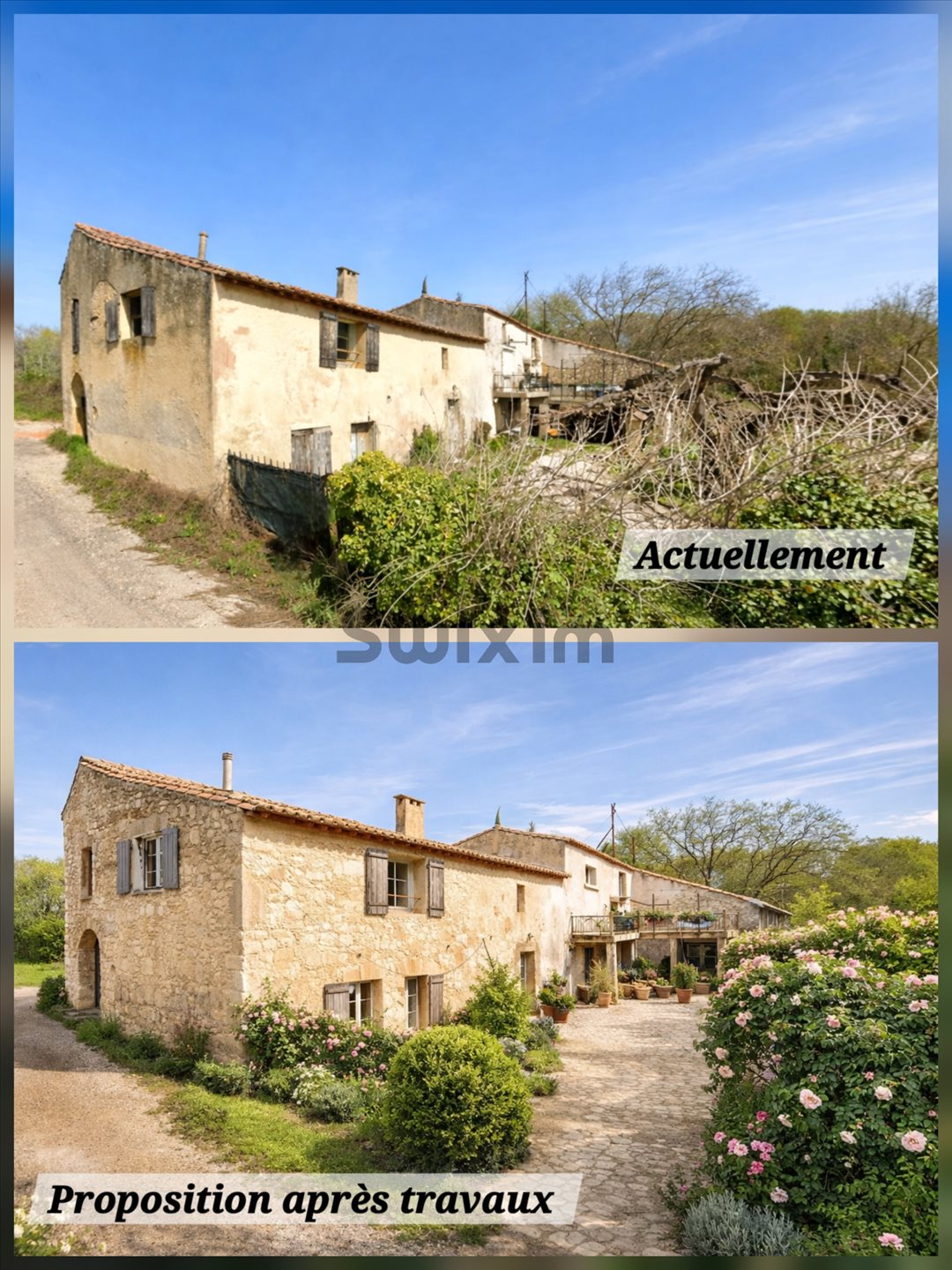 Maison à vendre, 145m², Castillon-du-Gard