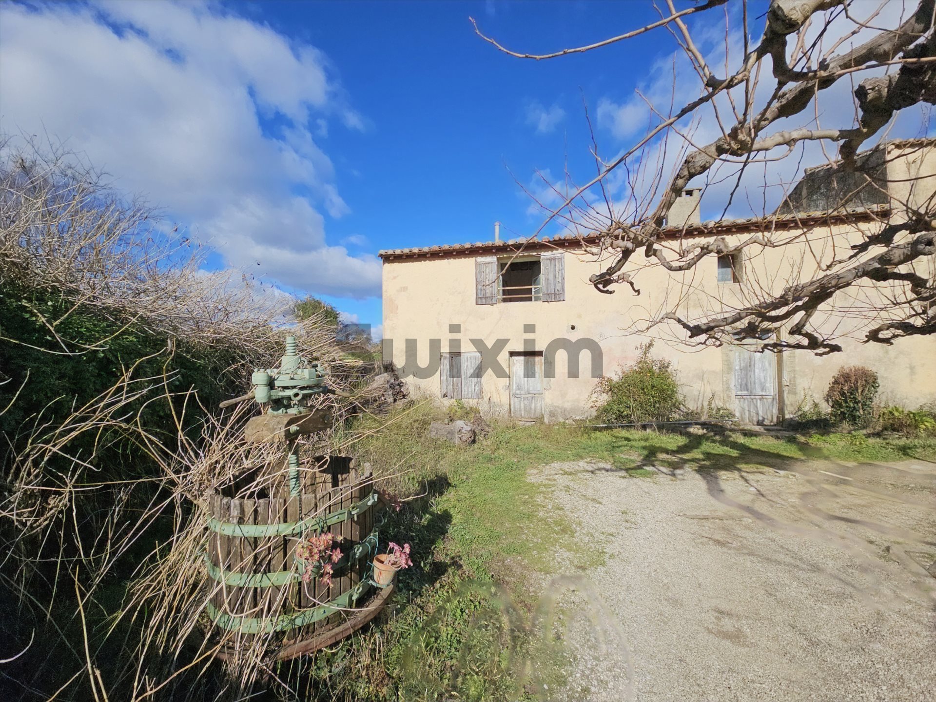 Maison à vendre, 145m², Castillon-du-Gard