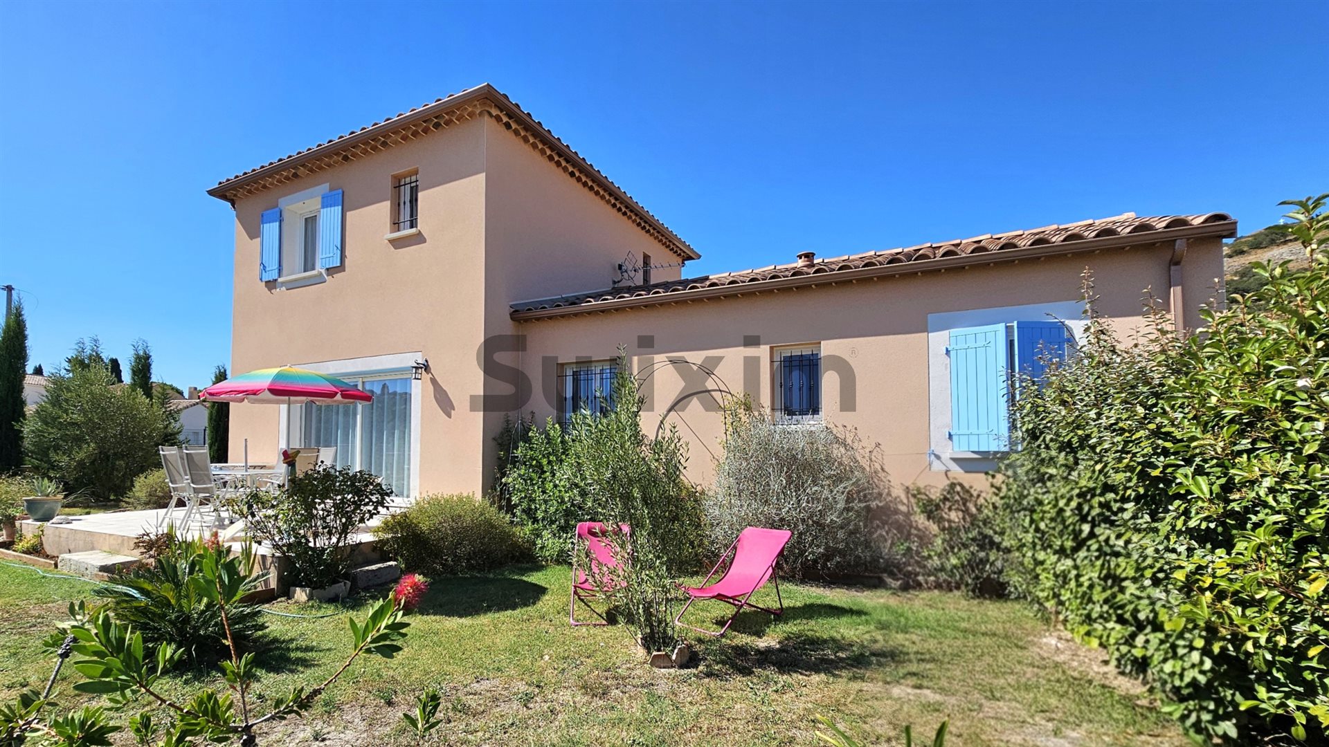 Maison à vendre, 104m², Théziers