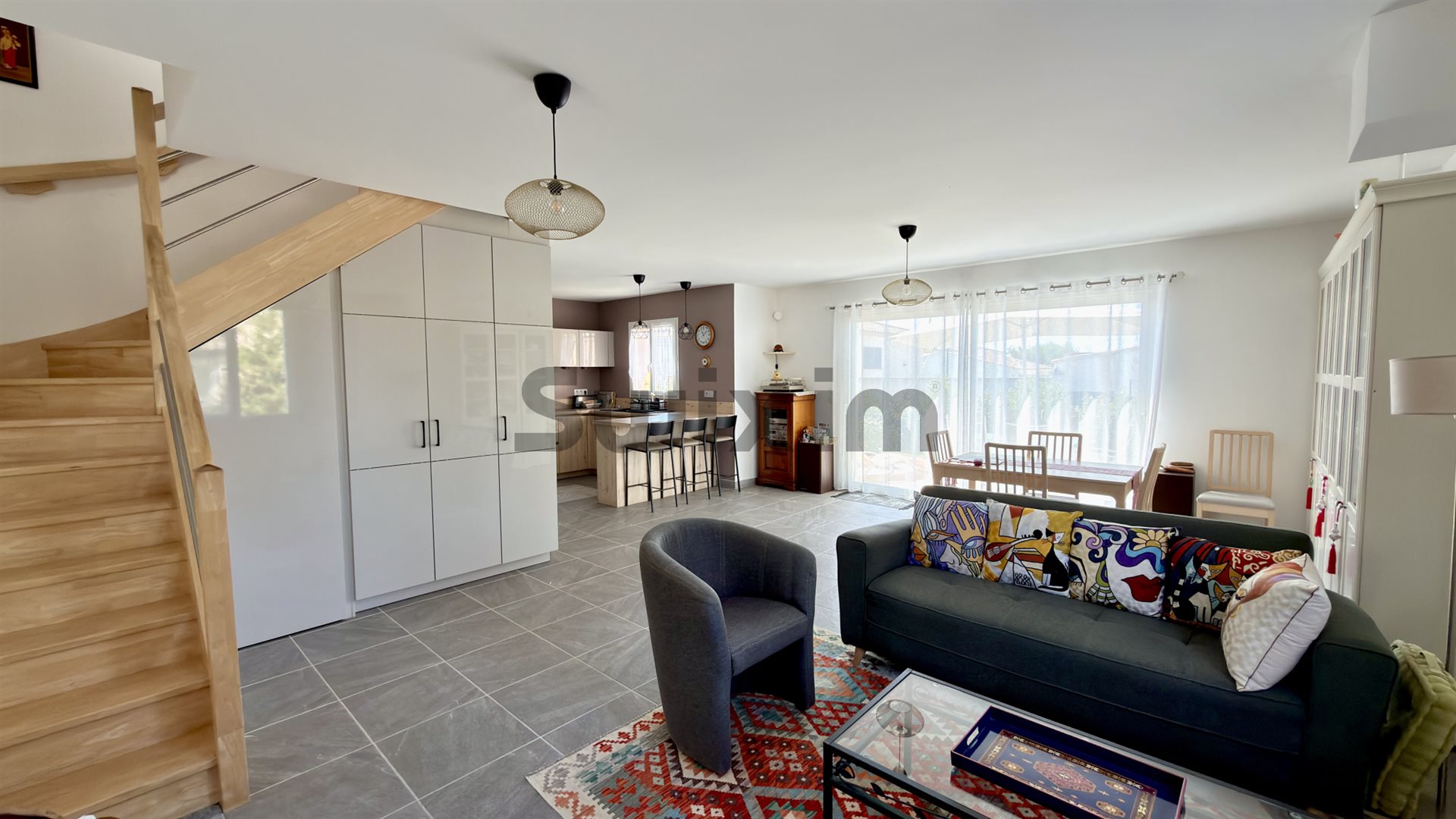 Maison à vendre, 104m², Théziers