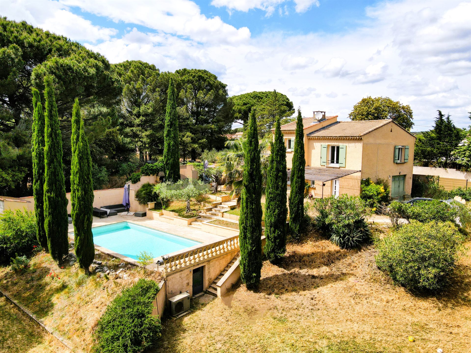 Maison à vendre, 131m², Uzès