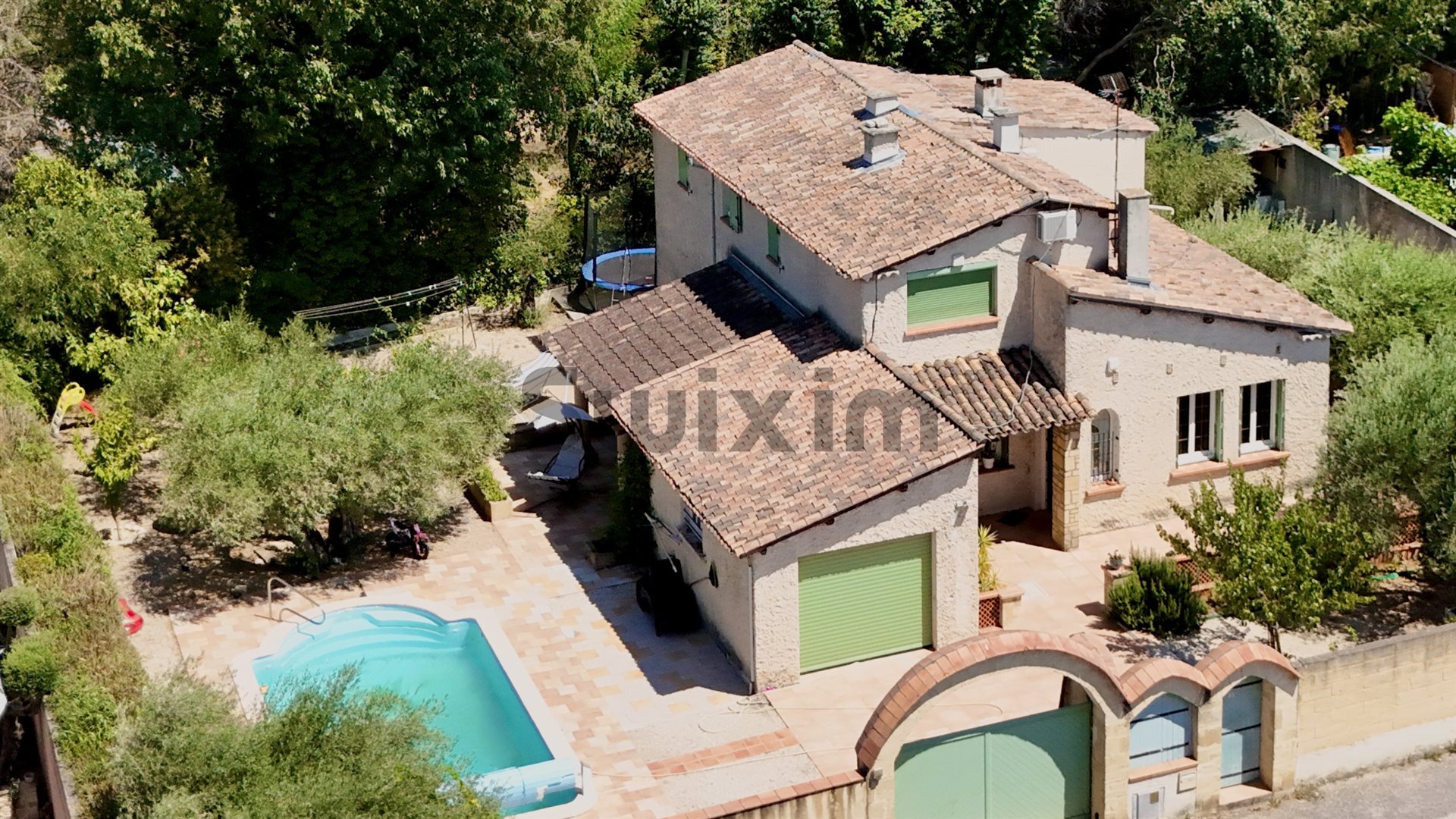 Maison à vendre, 145m², Remoulins