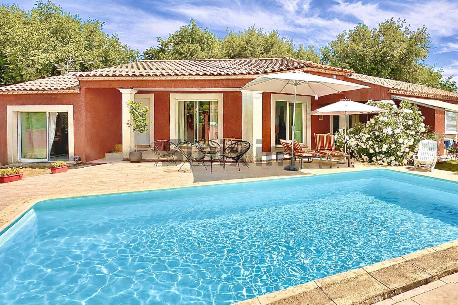 Maison à vendre, 126m², Uzès