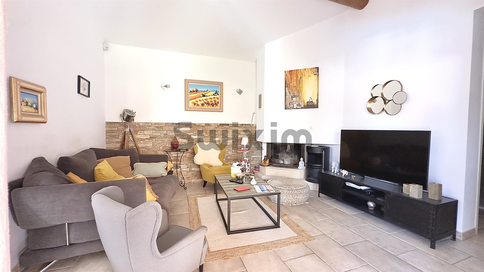 Maison à vendre, 126m², Uzès