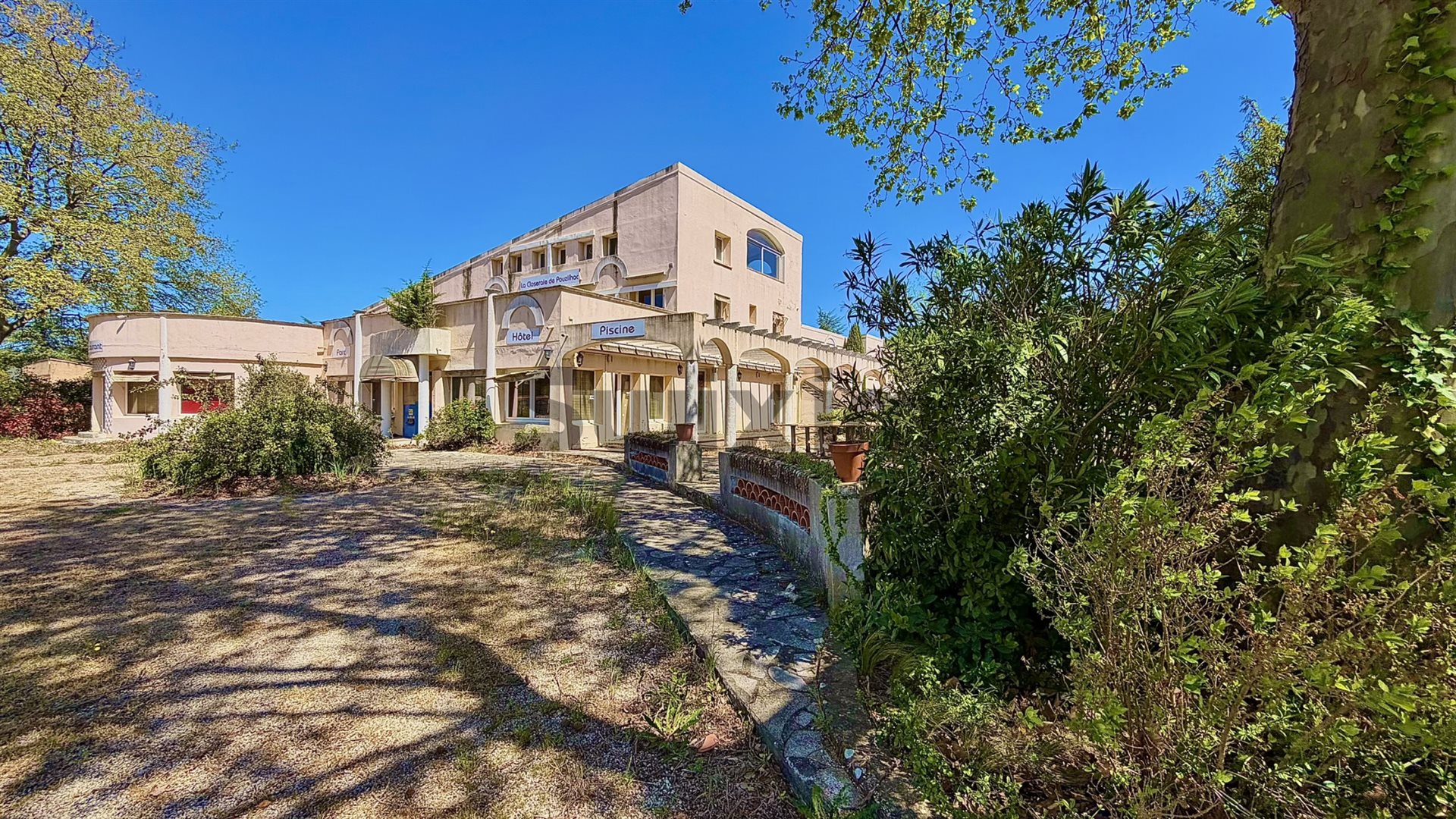 Maison à vendre, 722m², Pouzilhac