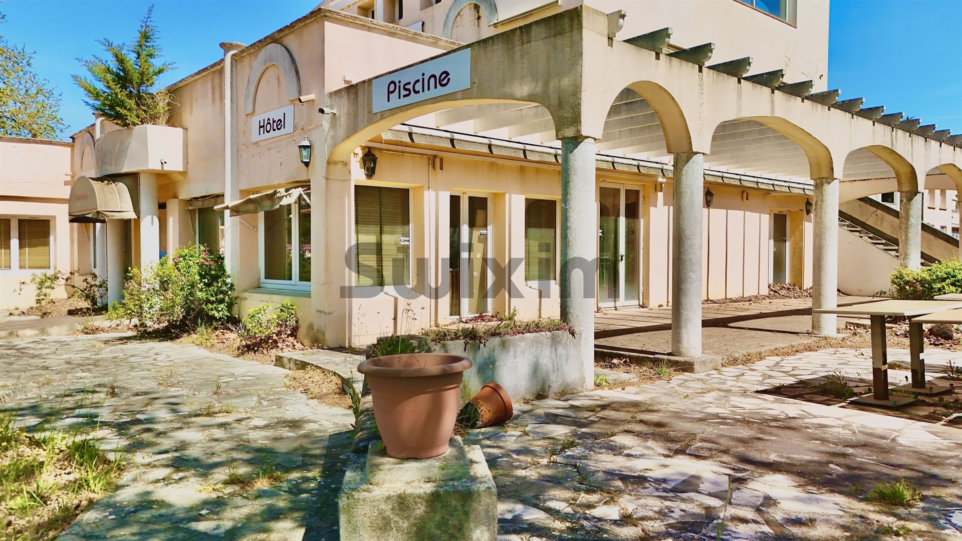 Maison à vendre, 722m², Pouzilhac