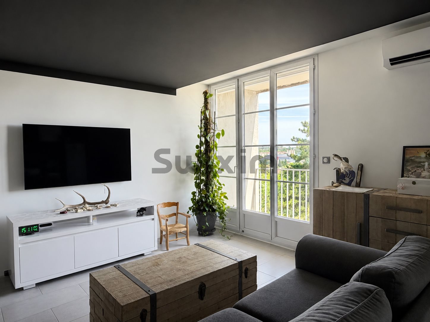 Appartement à vendre, 61m², Alès