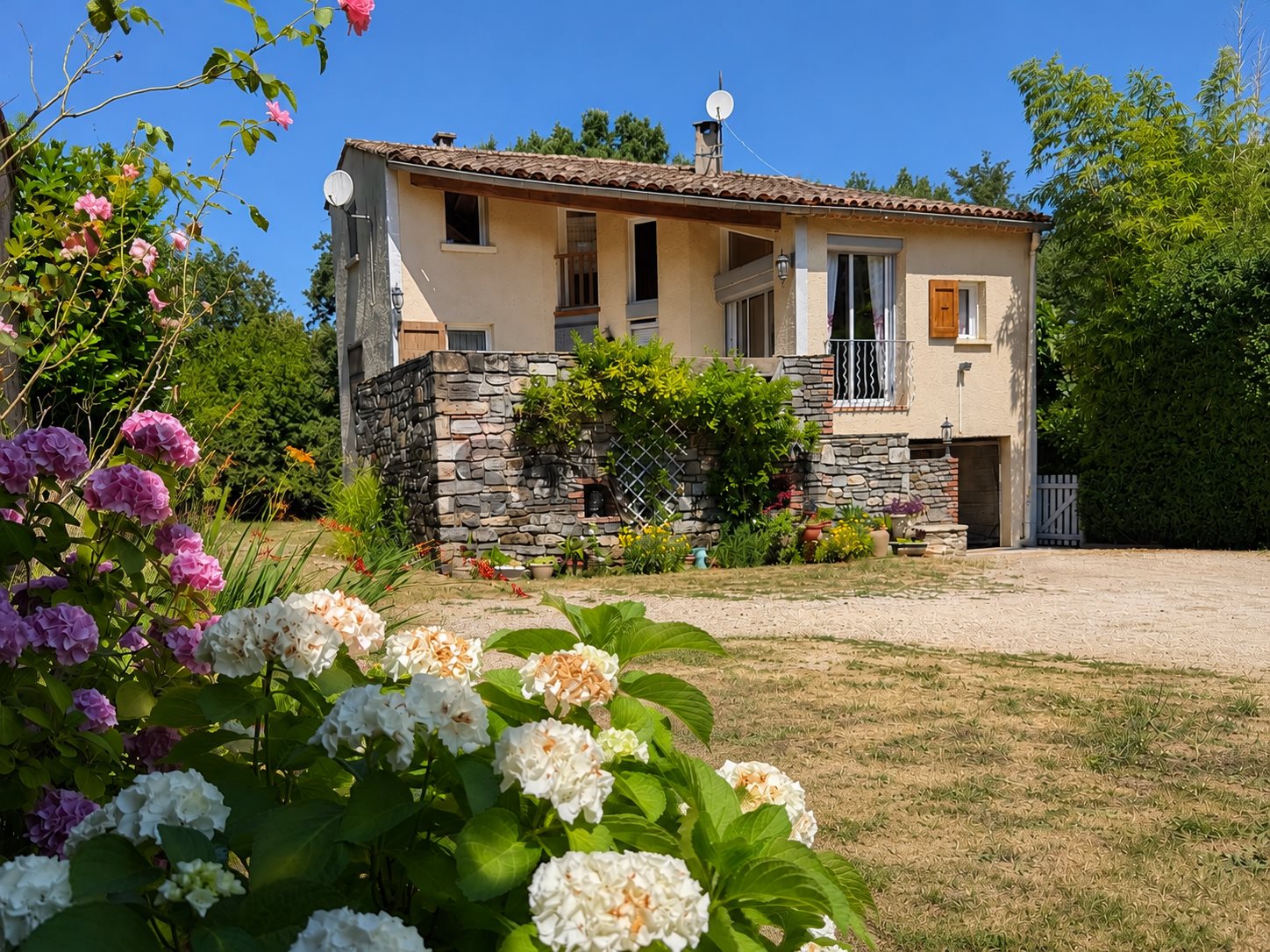 Maison à vendre, 106m², Cendras