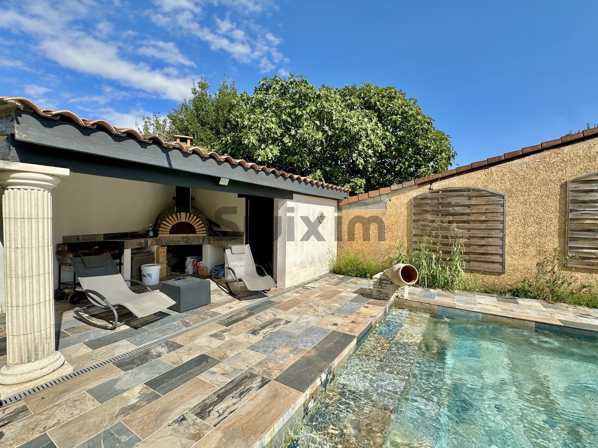 Maison à vendre, 141m², Saint-Hilaire-de-Brethmas