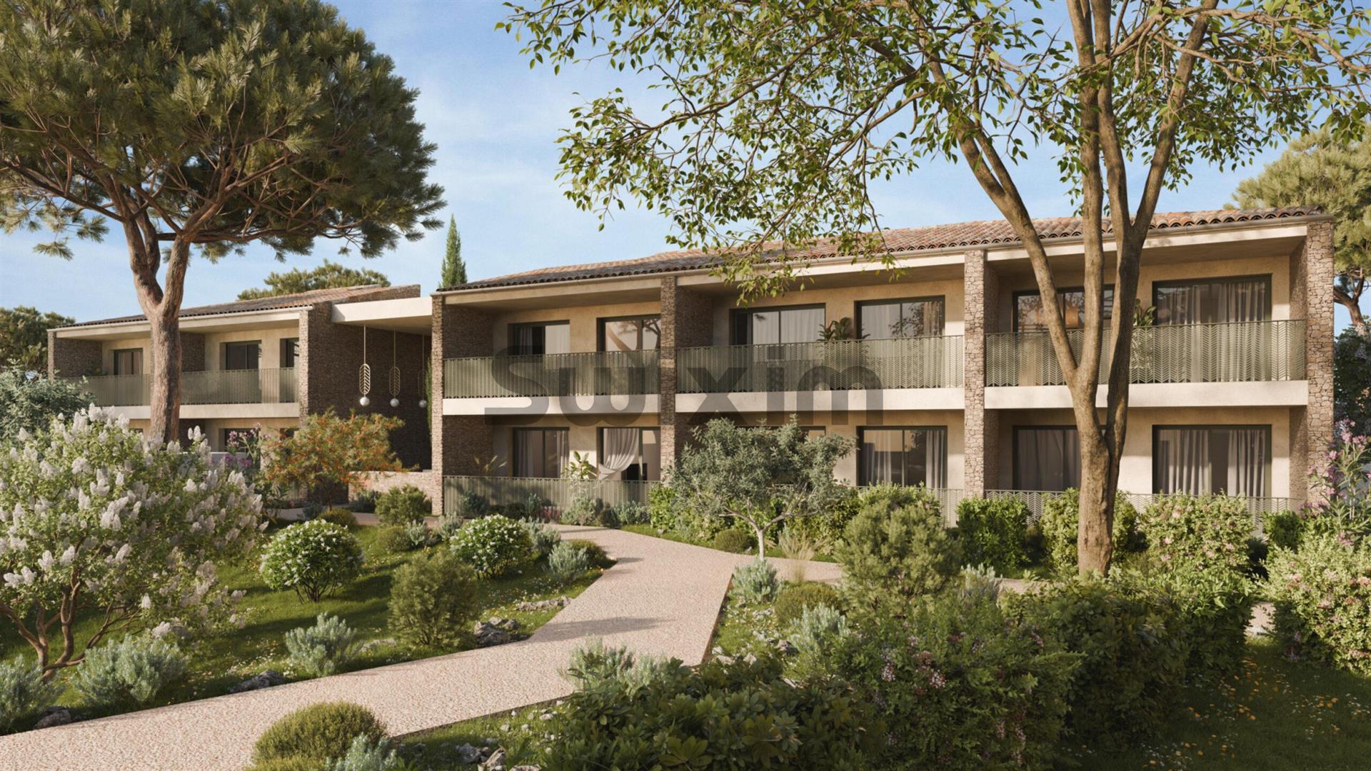 Appartement à vendre, 50m², Uzès