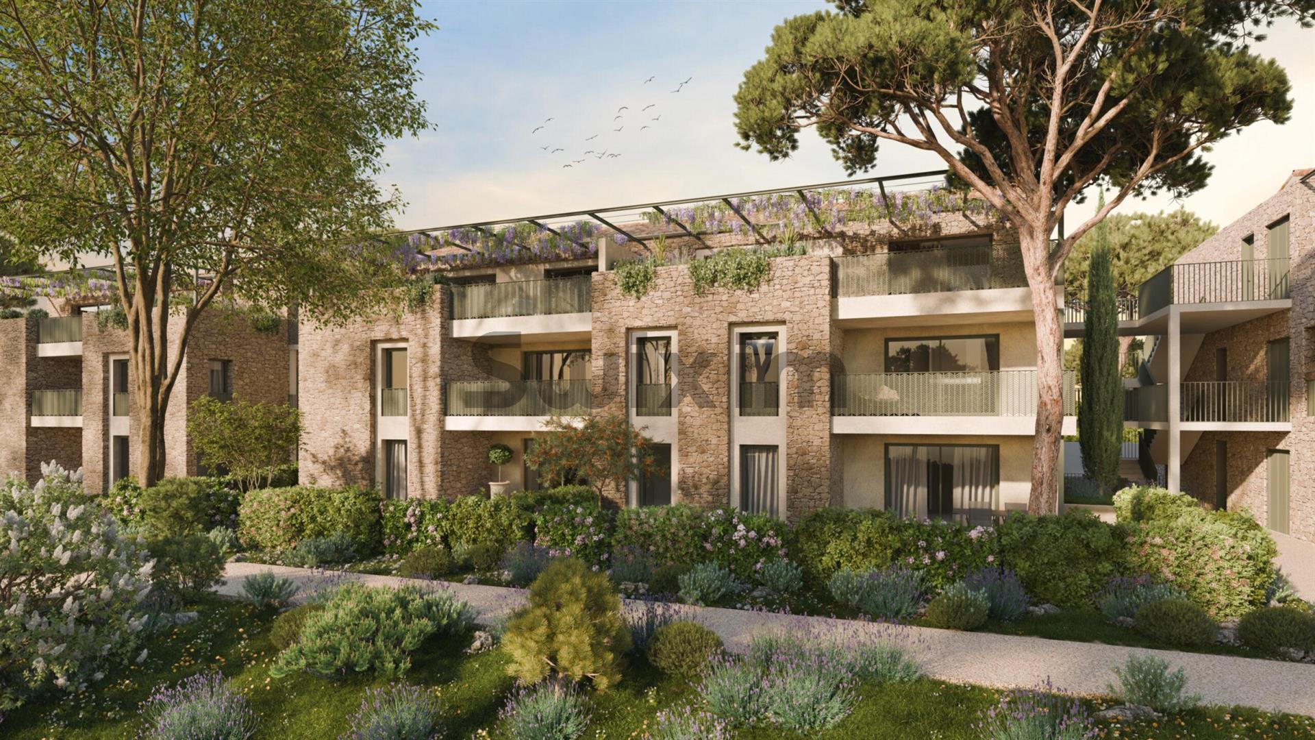 Appartement à vendre, 70m², Uzès
