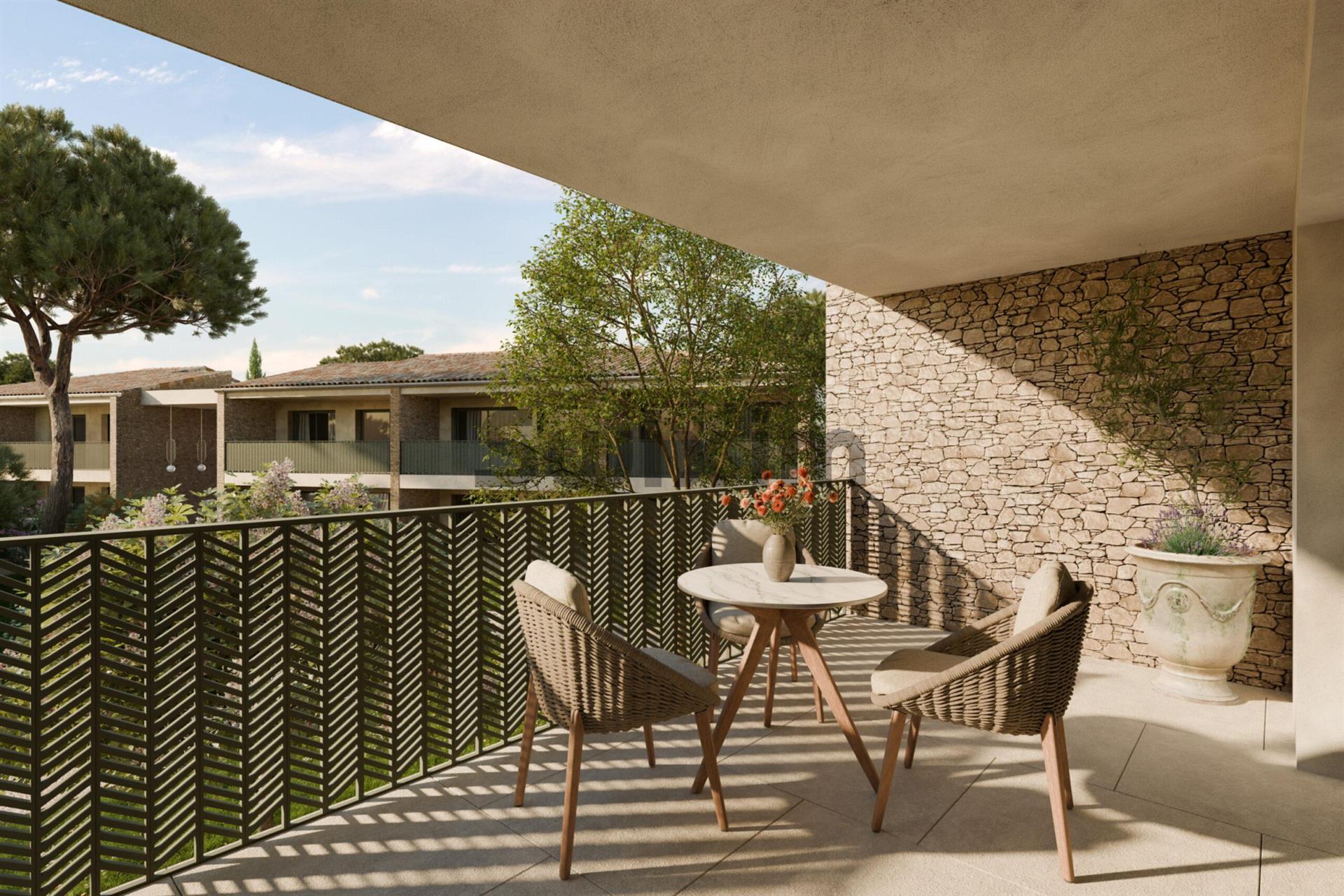 Appartement à vendre, 70m², Uzès