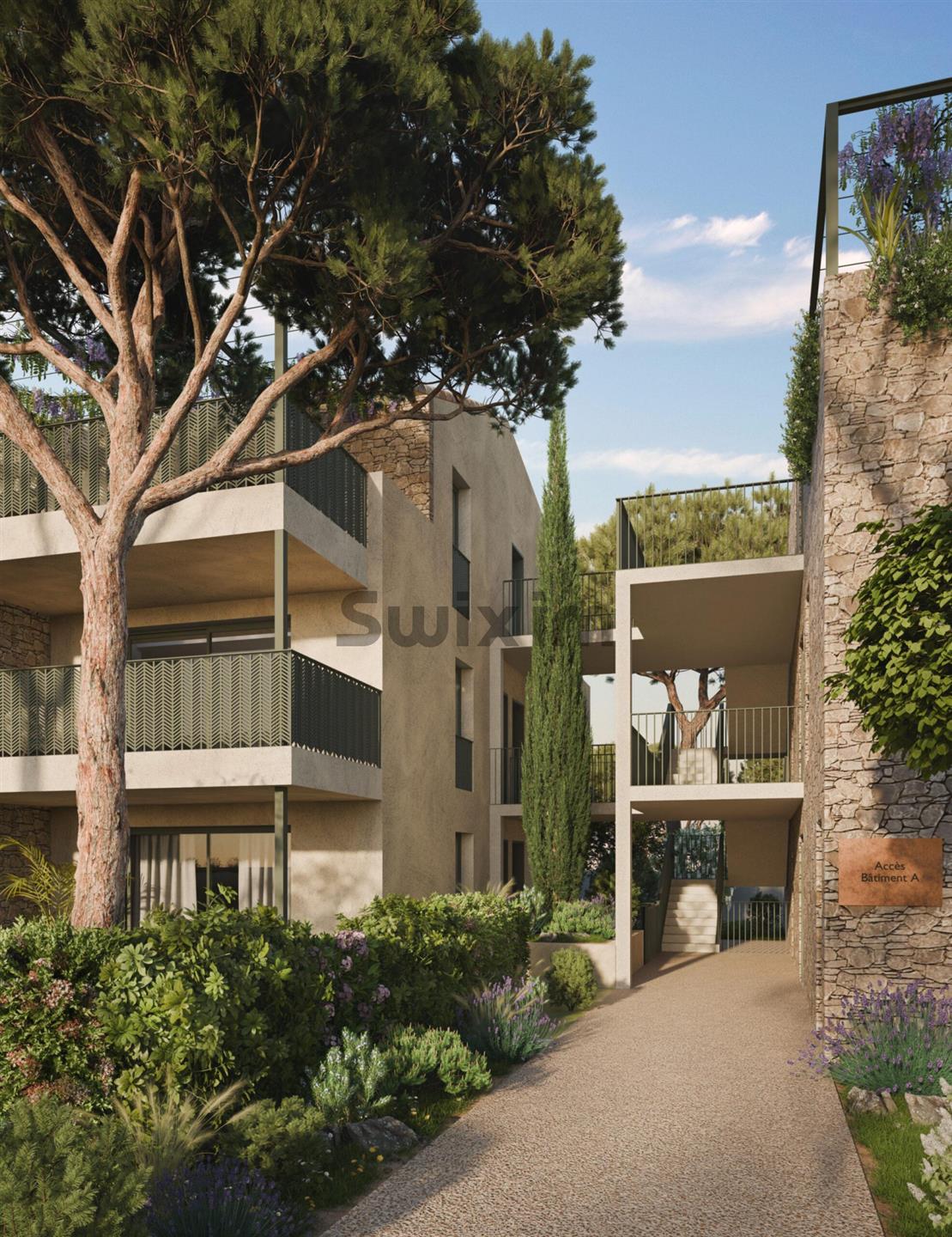 Appartement à vendre, 70m², Uzès