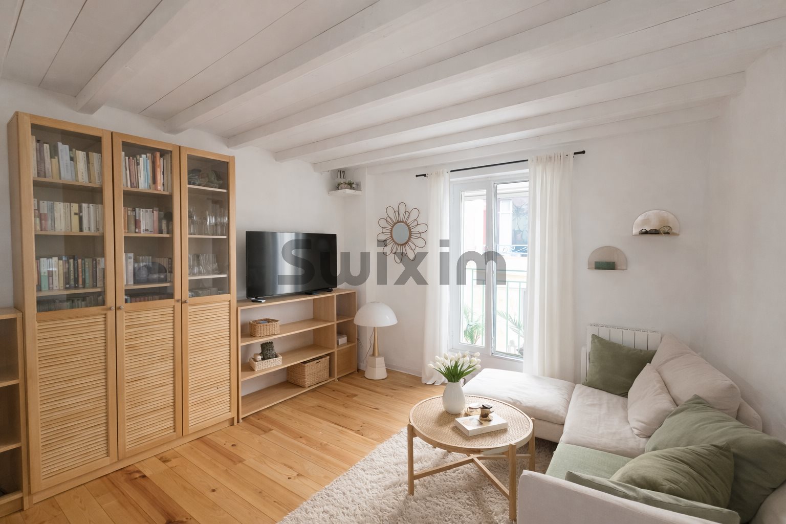 Maison à vendre, 58m², Saint-Quentin-la-Poterie