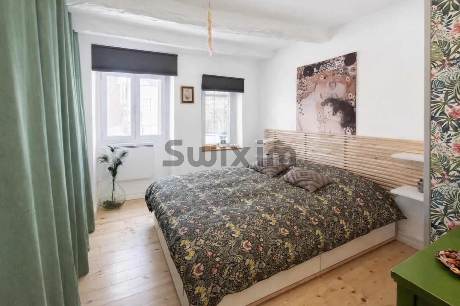 Maison à vendre, 58m², Saint-Quentin-la-Poterie