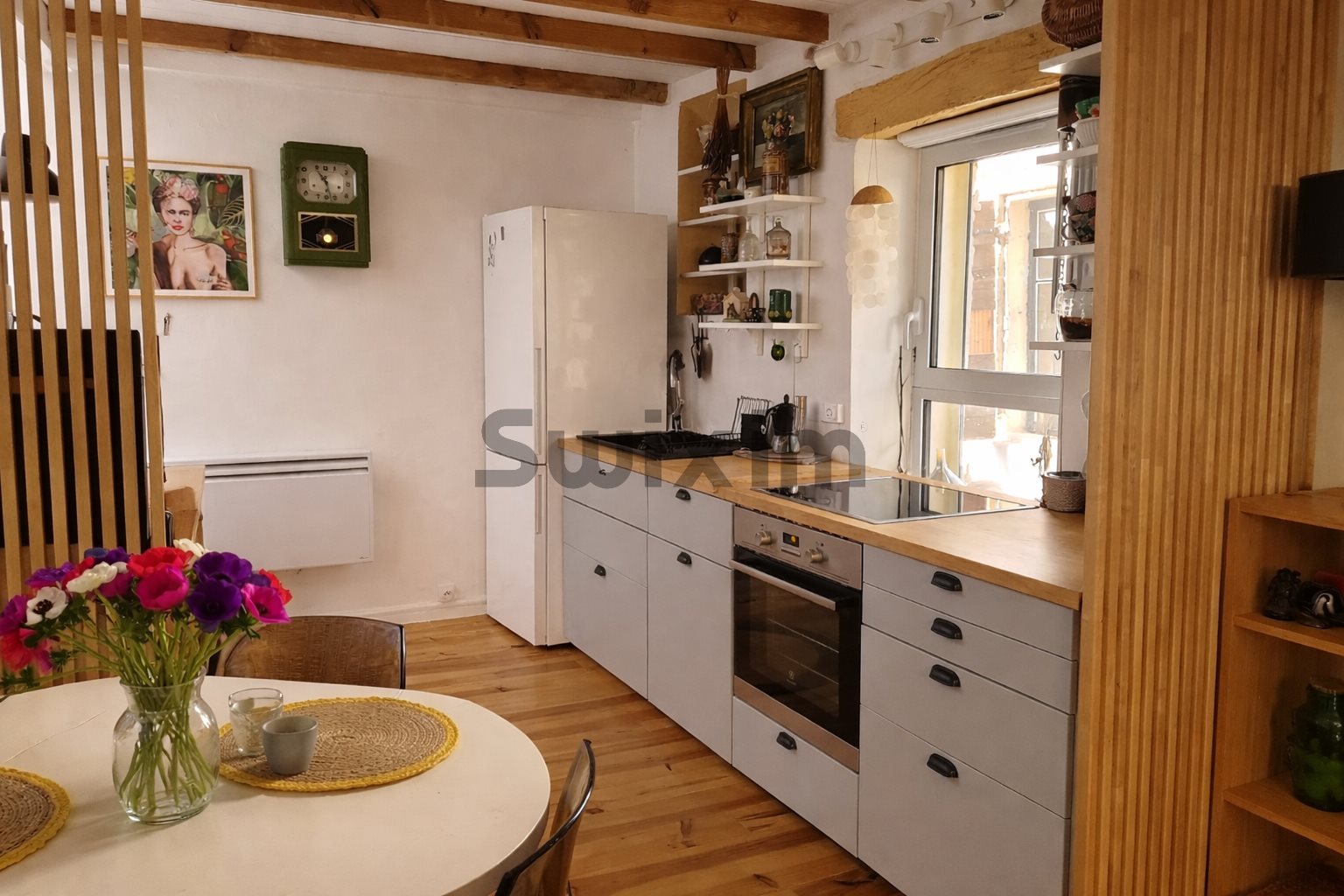 Maison à vendre, 58m², Saint-Quentin-la-Poterie